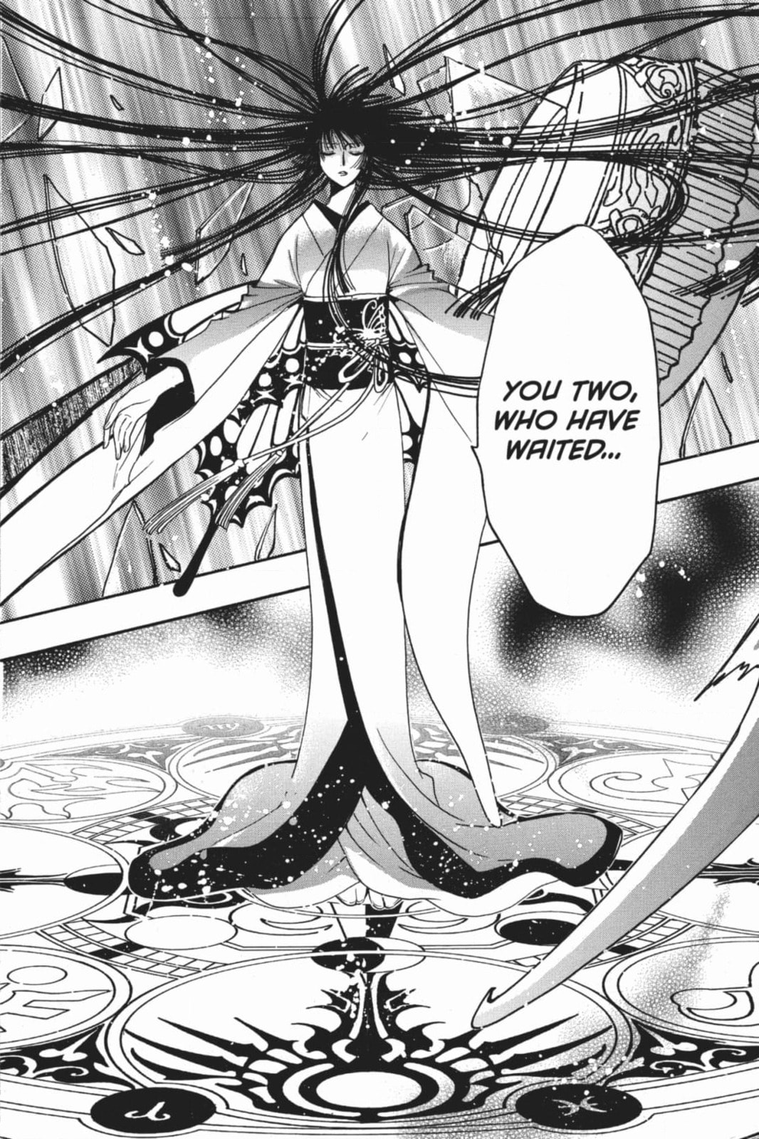 Tsubasa RESERVoir CHRoNiCLE Chapter 214 page 42 - 