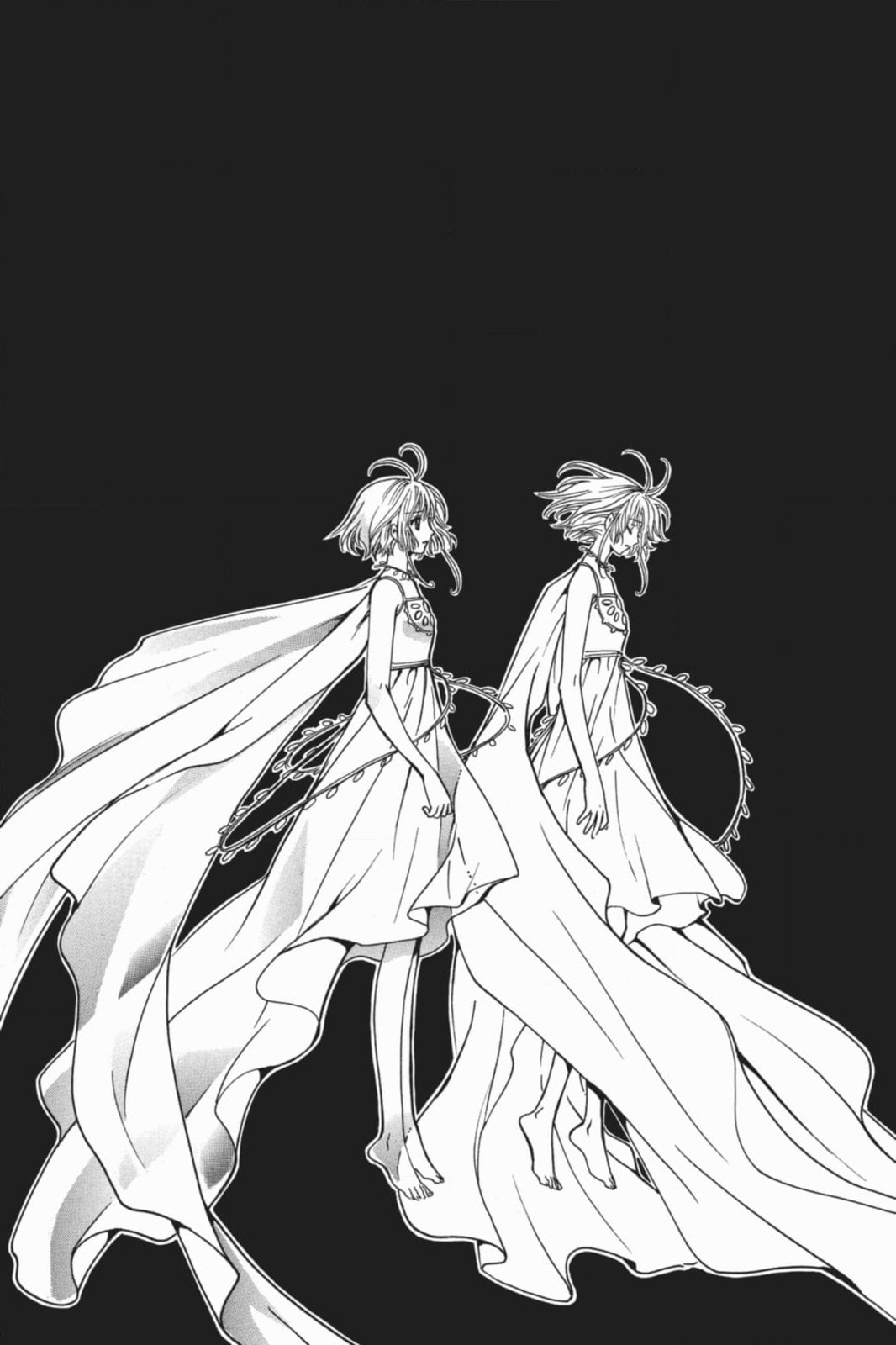Tsubasa RESERVoir CHRoNiCLE Chapter 214 page 47 - 