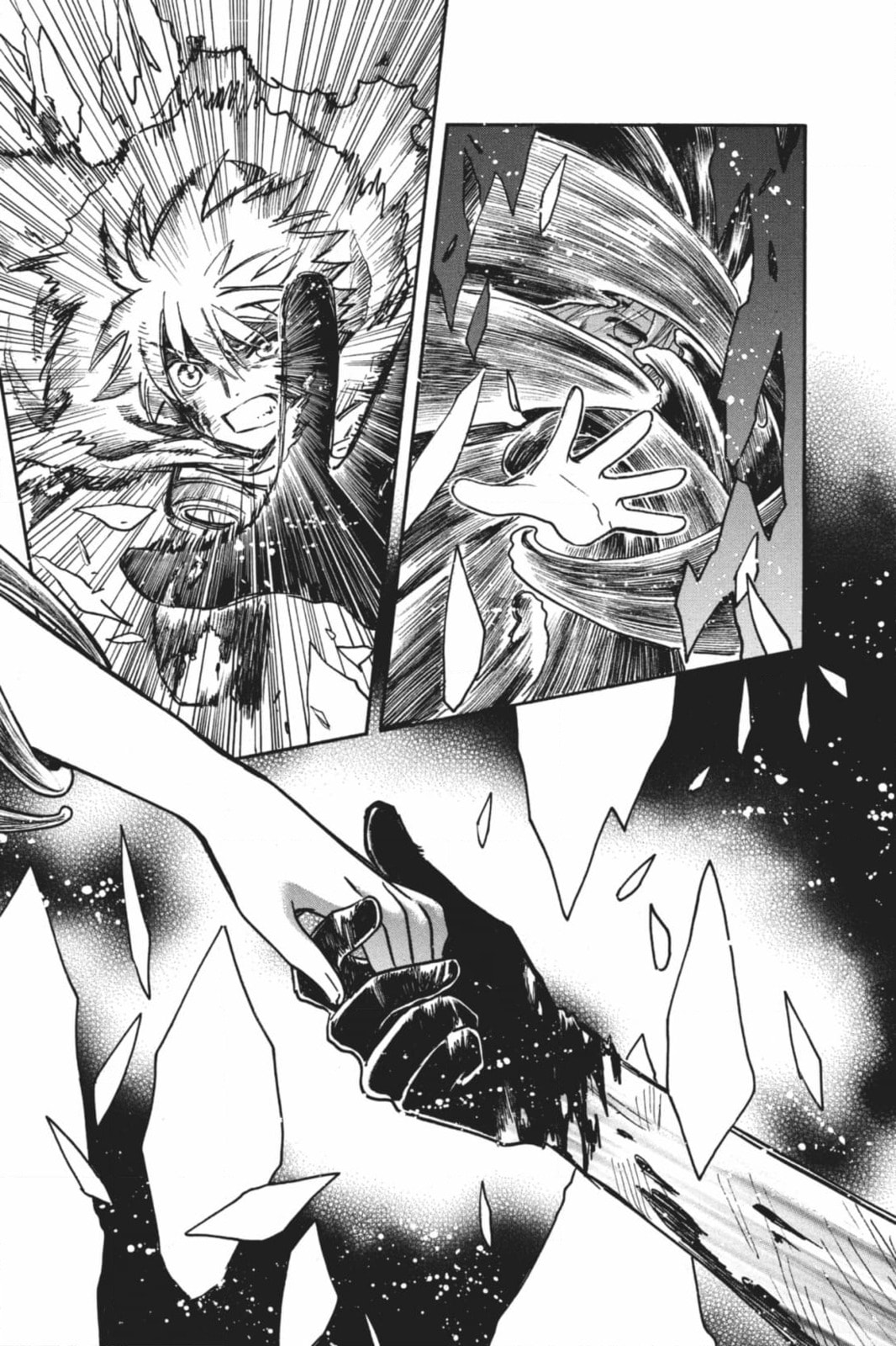 Tsubasa RESERVoir CHRoNiCLE Chapter 214 page 7 - 