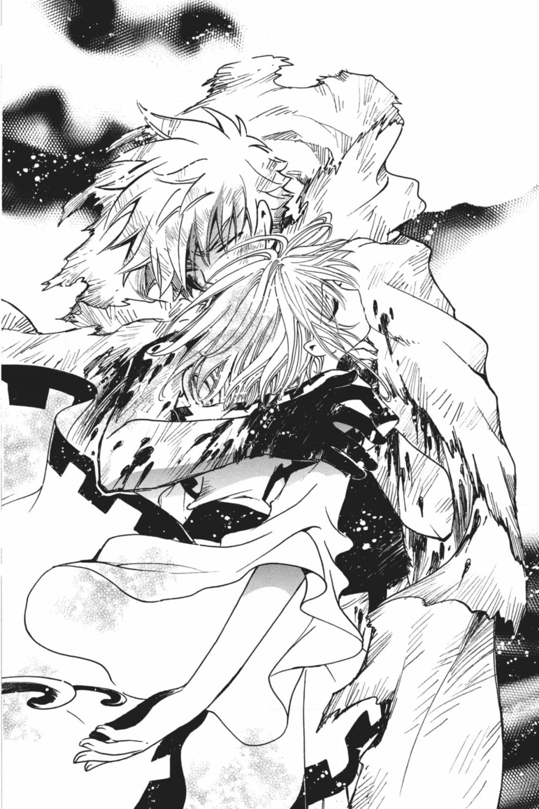 Tsubasa RESERVoir CHRoNiCLE Chapter 214 page 8 - 