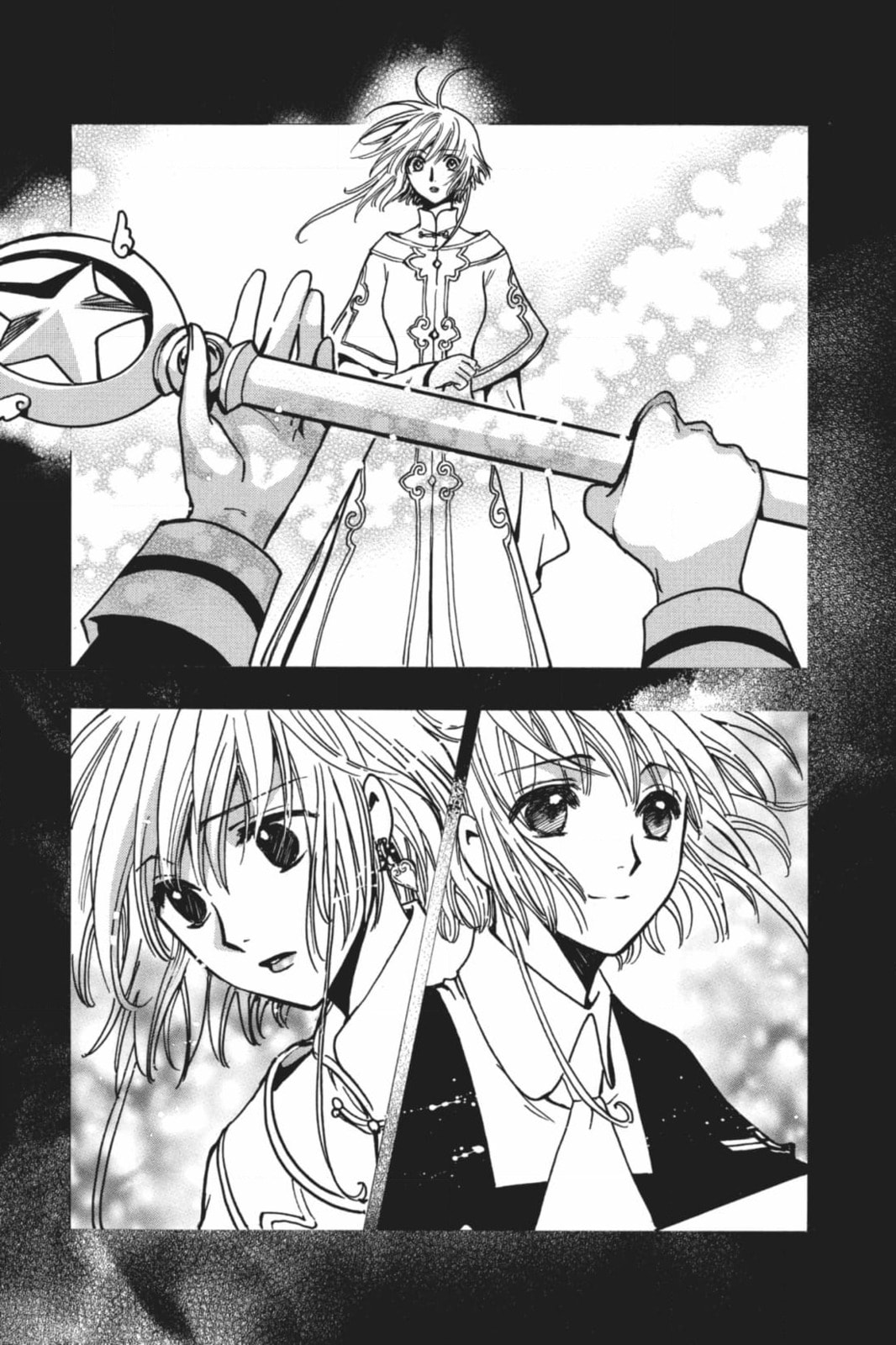 Tsubasa RESERVoir CHRoNiCLE Chapter 215 page 7 - 