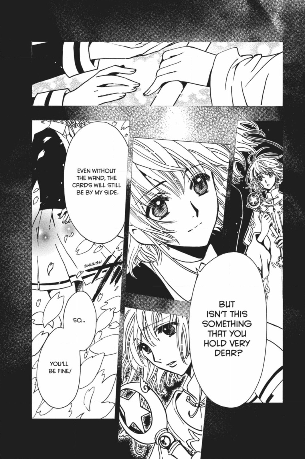 Tsubasa RESERVoir CHRoNiCLE Chapter 215 page 8 - 