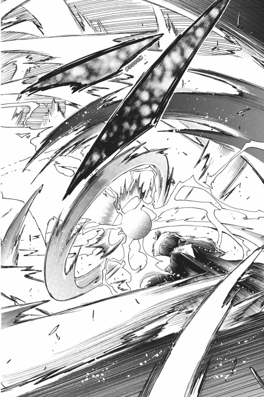 Tsubasa RESERVoir CHRoNiCLE Chapter 216 page 18 - 