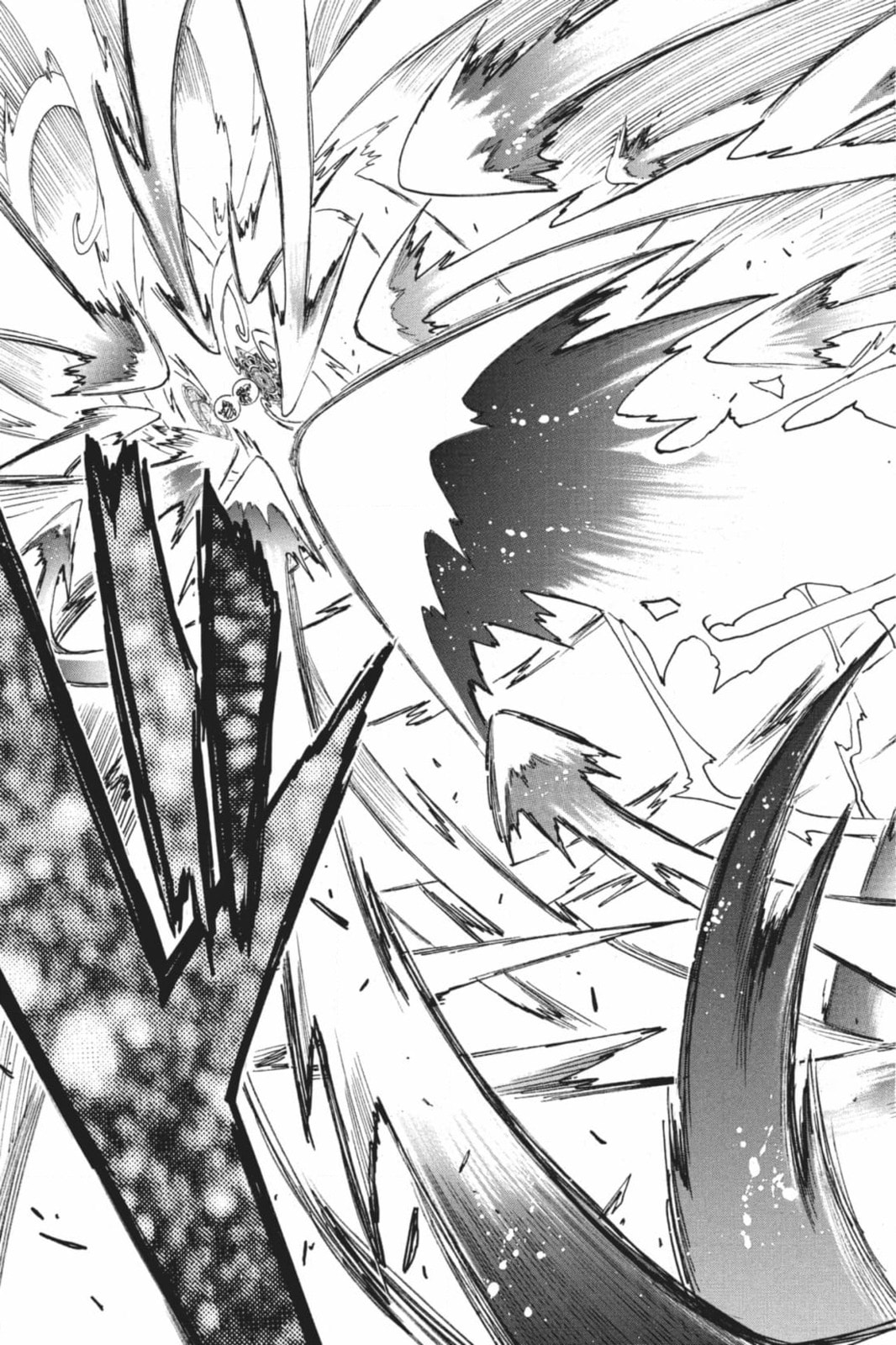 Tsubasa RESERVoir CHRoNiCLE Chapter 216 page 19 - 