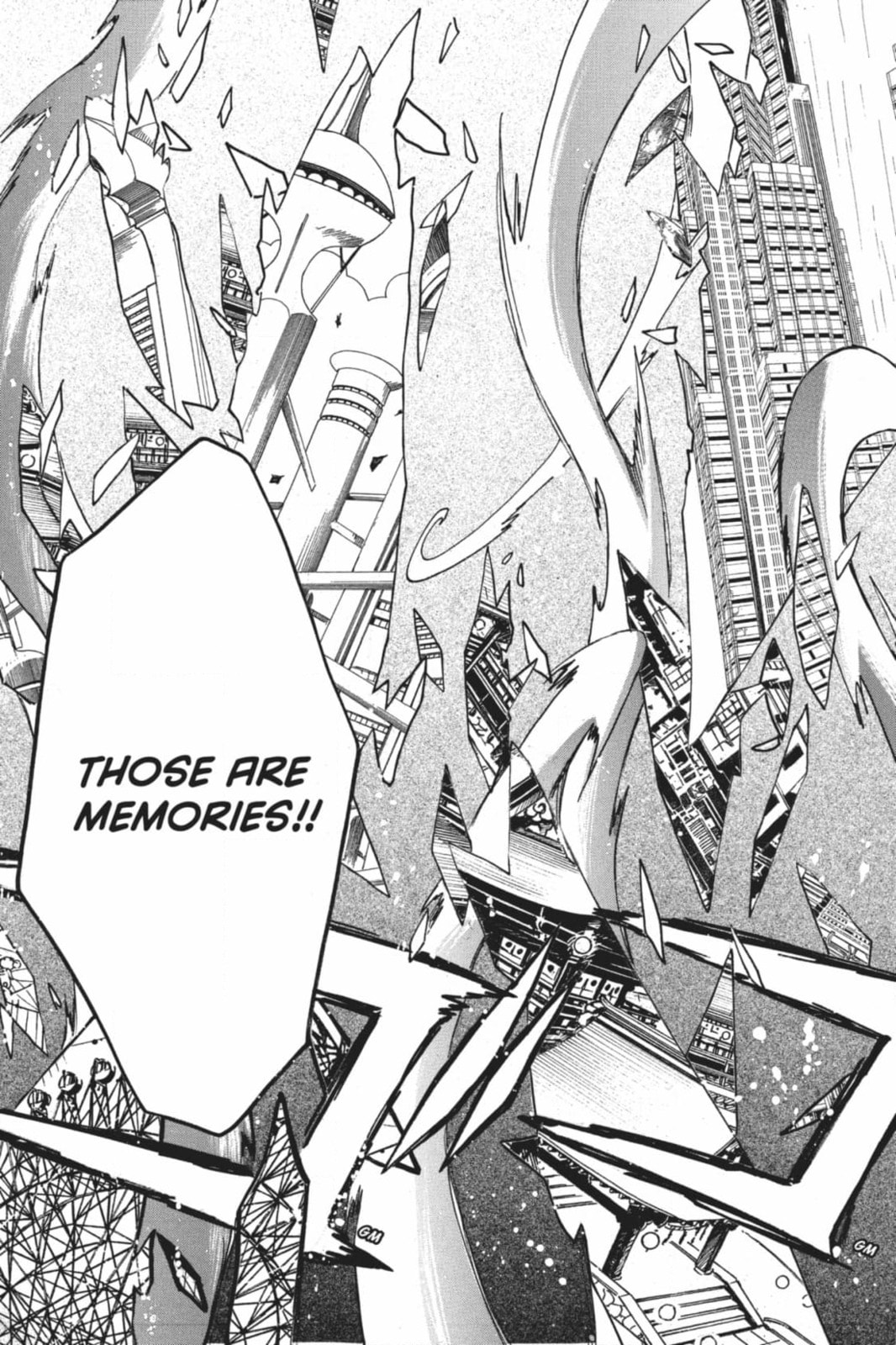 Tsubasa RESERVoir CHRoNiCLE Chapter 216 page 5 - 
