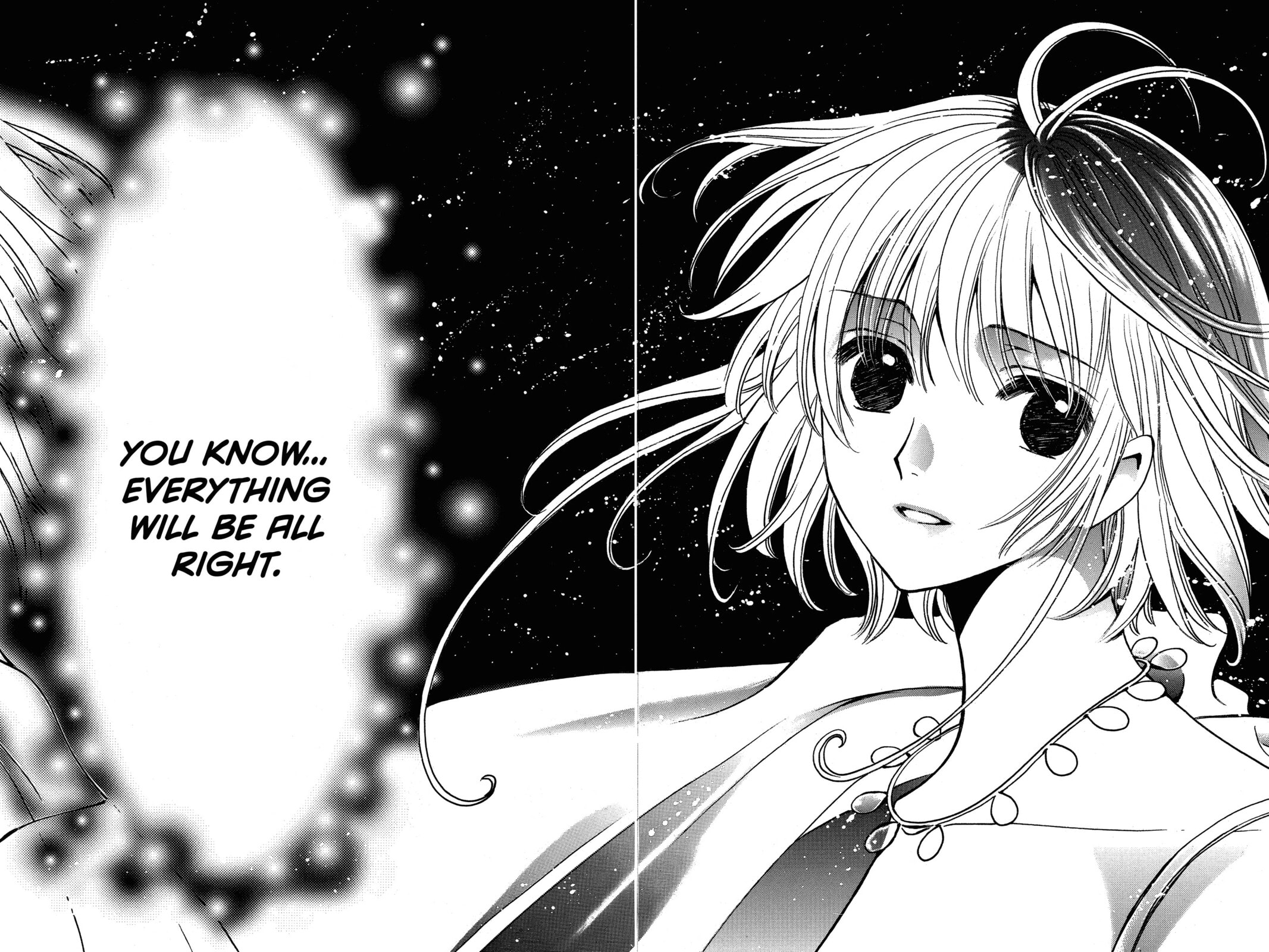 Tsubasa RESERVoir CHRoNiCLE Chapter 217 page 4 - 