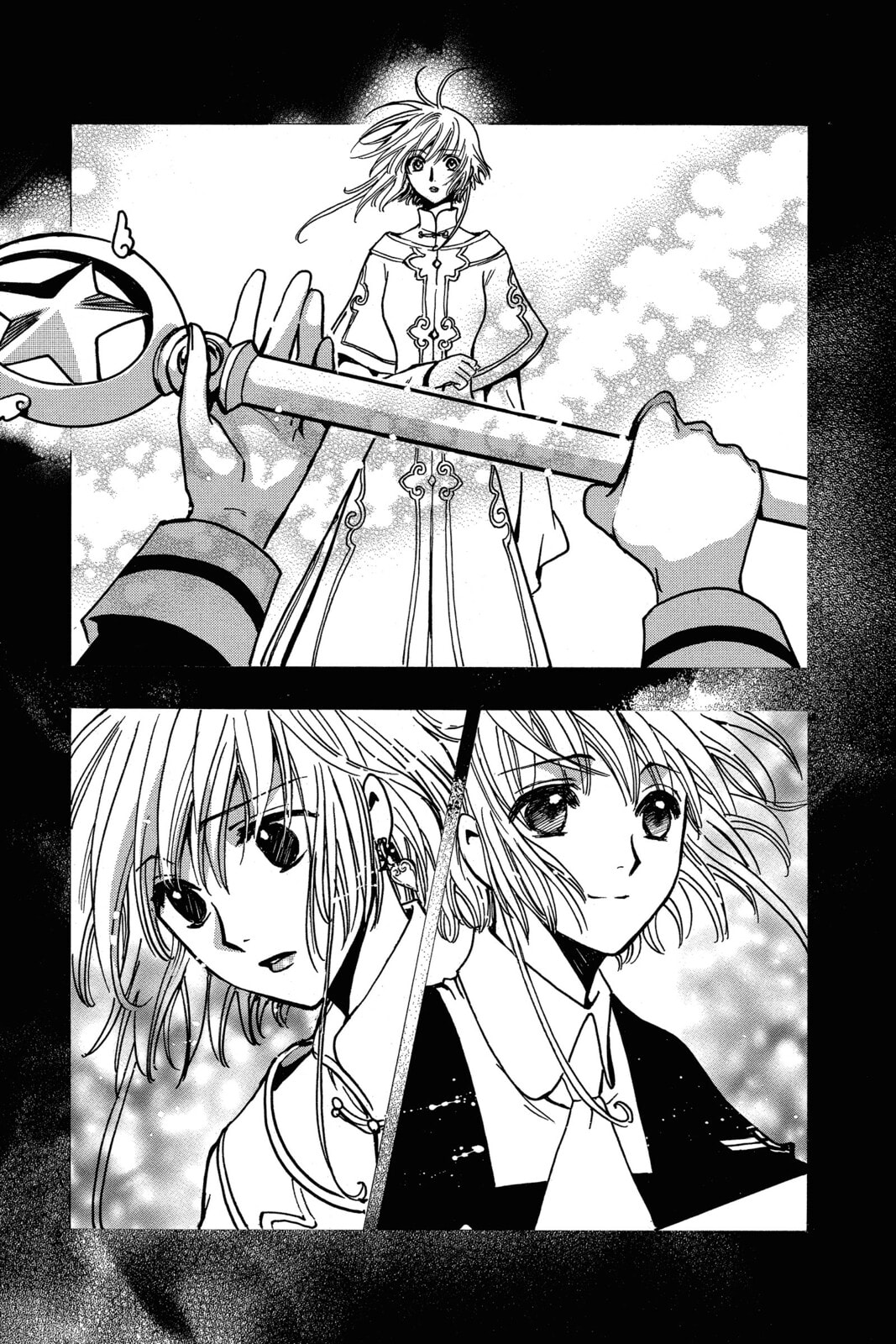 Tsubasa RESERVoir CHRoNiCLE Chapter 217 page 6 - 