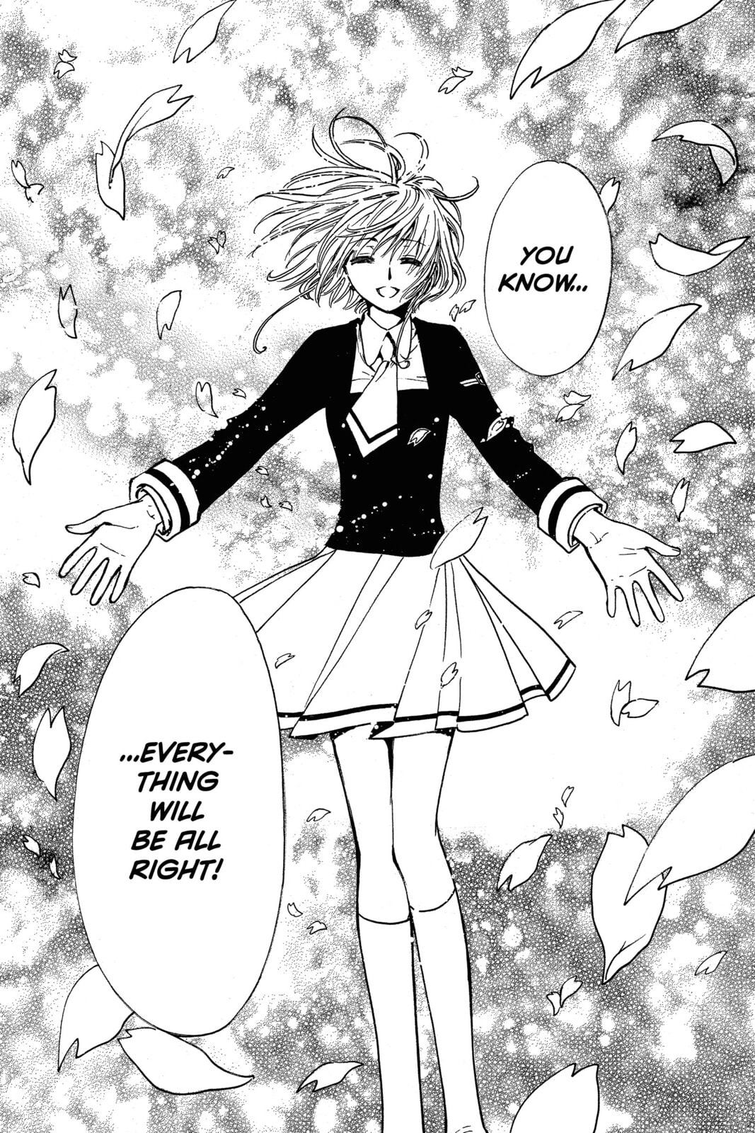 Tsubasa RESERVoir CHRoNiCLE Chapter 217 page 8 - 