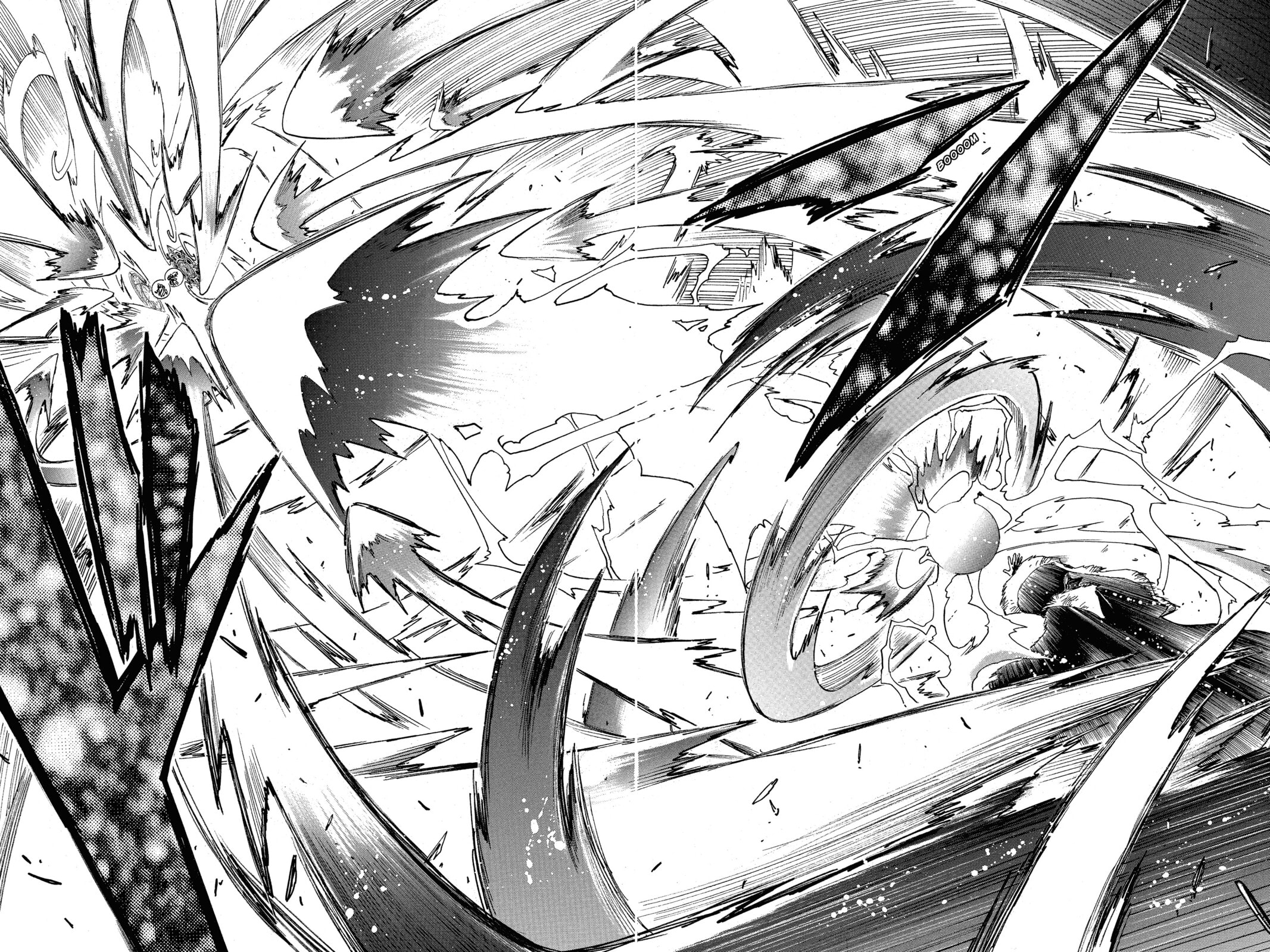 Tsubasa RESERVoir CHRoNiCLE Chapter 218 page 15 - 
