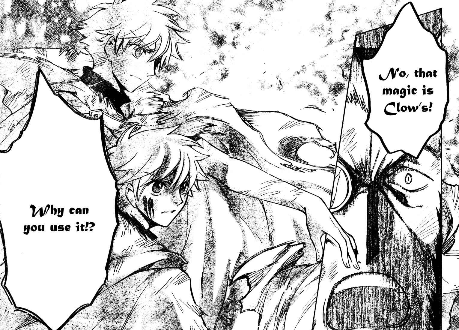 Tsubasa RESERVoir CHRoNiCLE Chapter 219.1 page 12 - 
