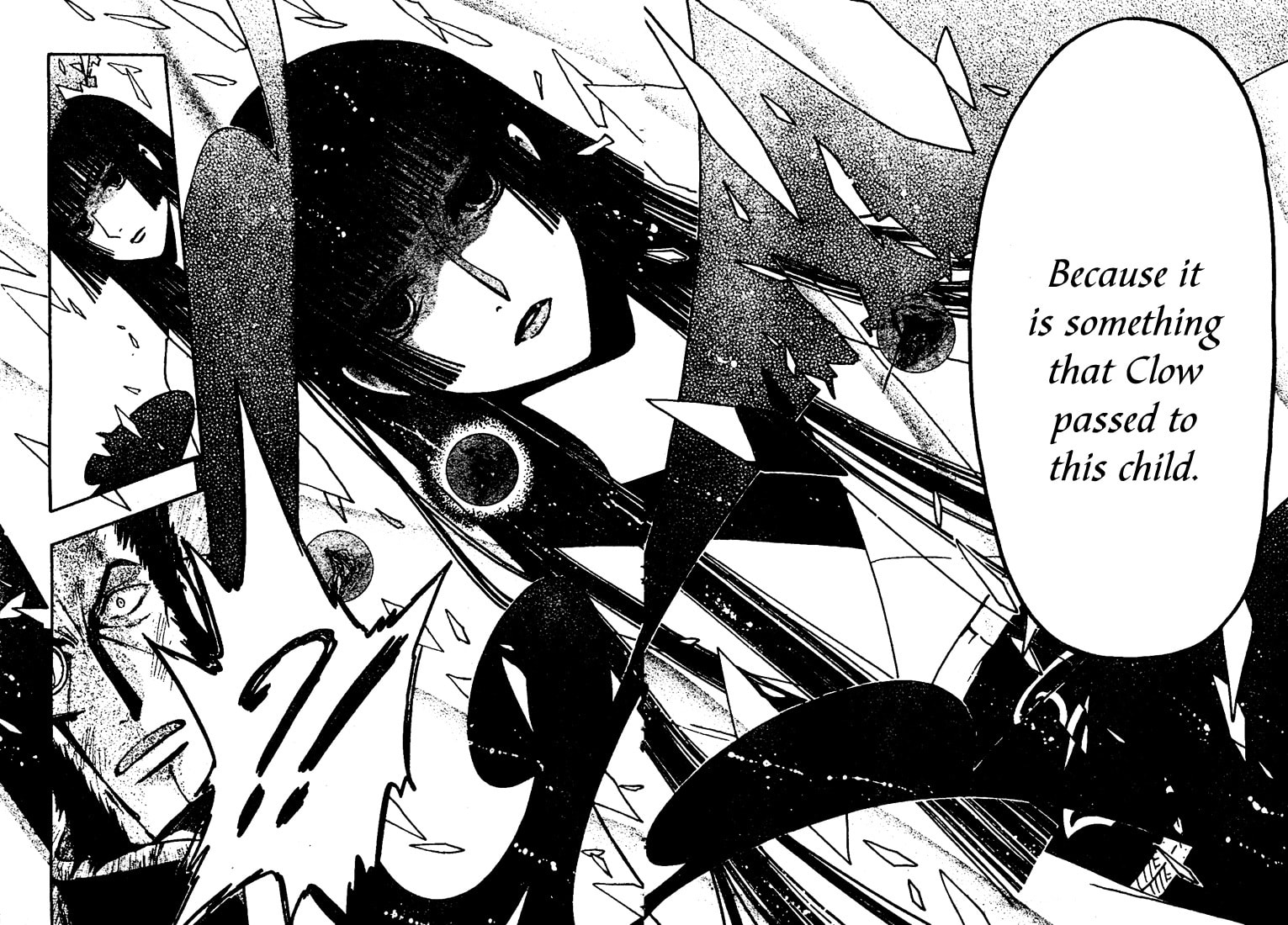 Tsubasa RESERVoir CHRoNiCLE Chapter 219.1 page 13 - 