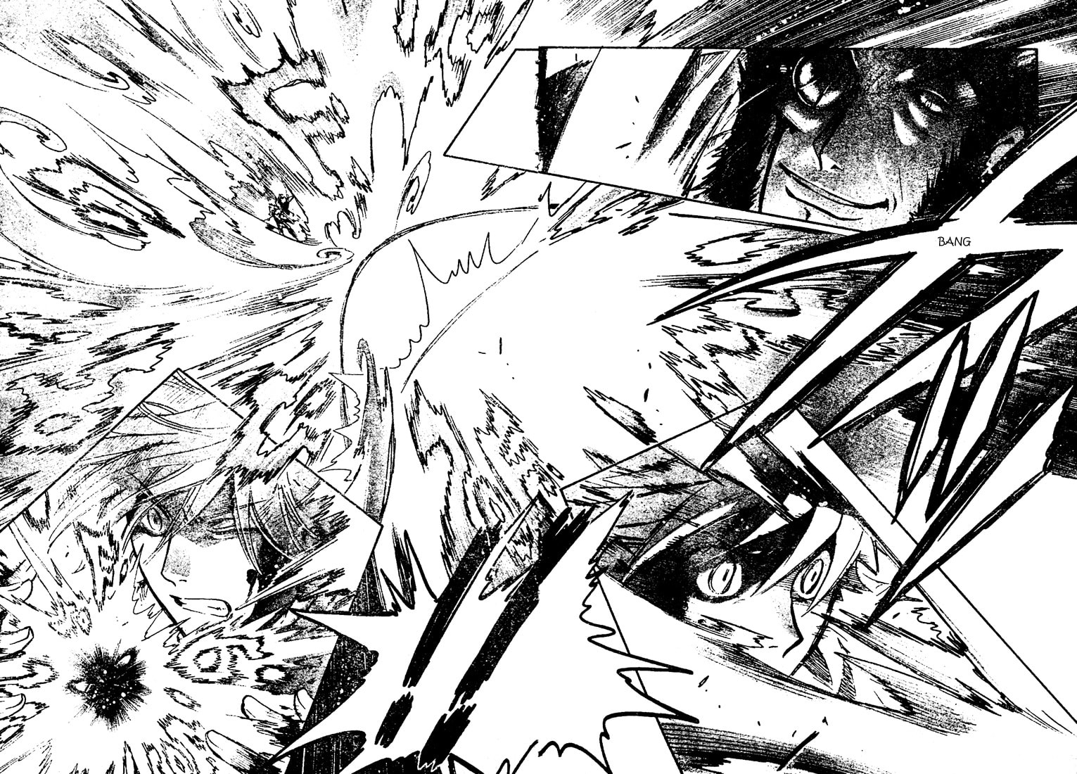 Tsubasa RESERVoir CHRoNiCLE Chapter 219.1 page 7 - 