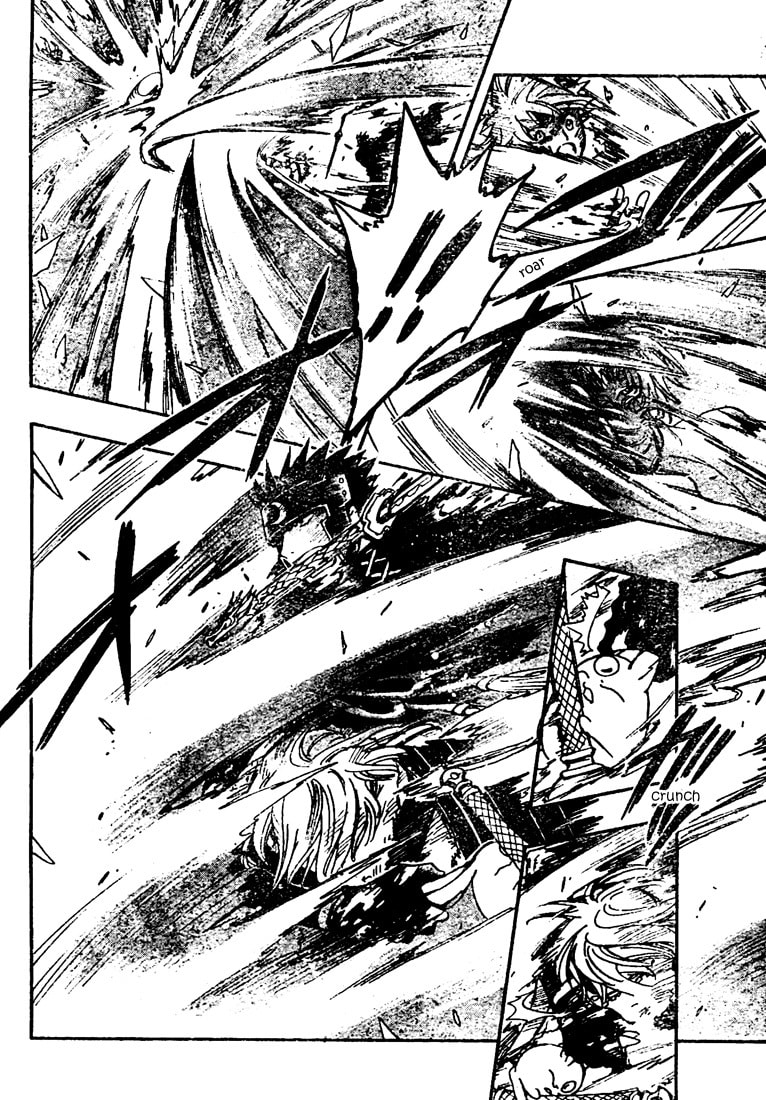 Tsubasa RESERVoir CHRoNiCLE Chapter 219.1 page 8 - 