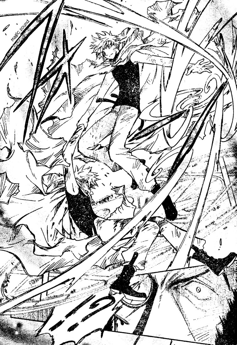 Tsubasa RESERVoir CHRoNiCLE Chapter 219.1 page 10 - 