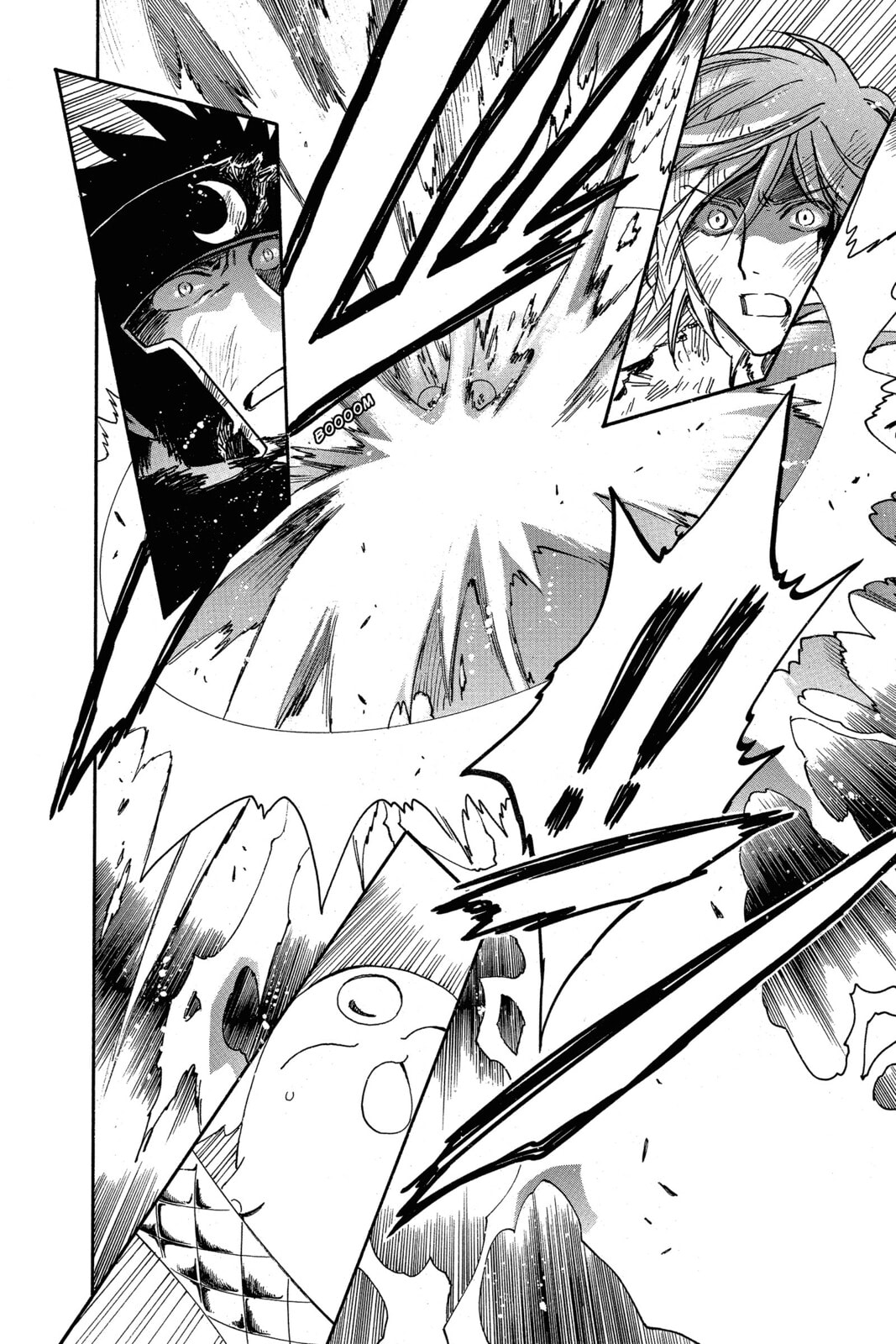 Tsubasa RESERVoir CHRoNiCLE Chapter 219 page 2 - 