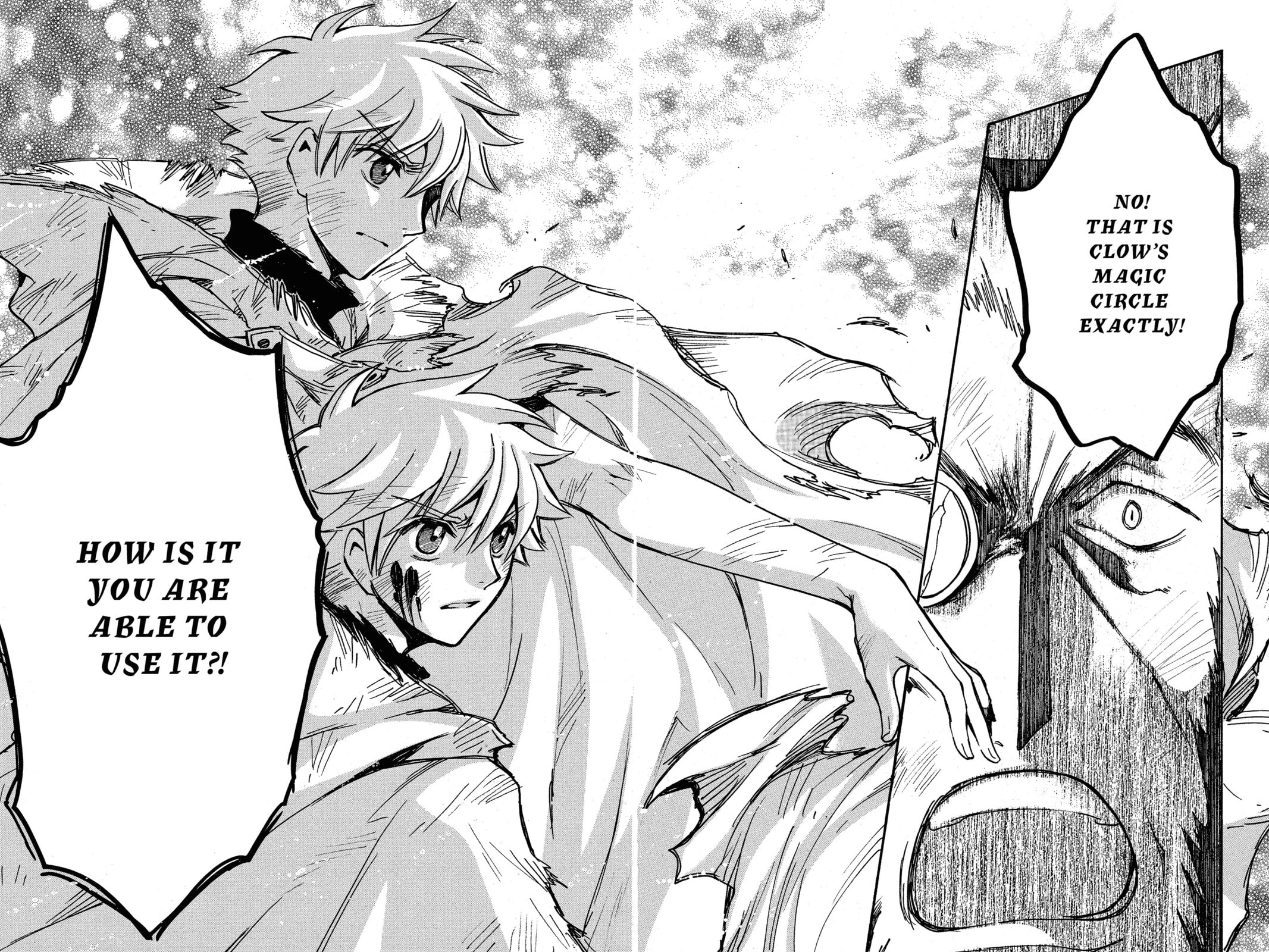 Tsubasa RESERVoir CHRoNiCLE Chapter 219 page 11 - 