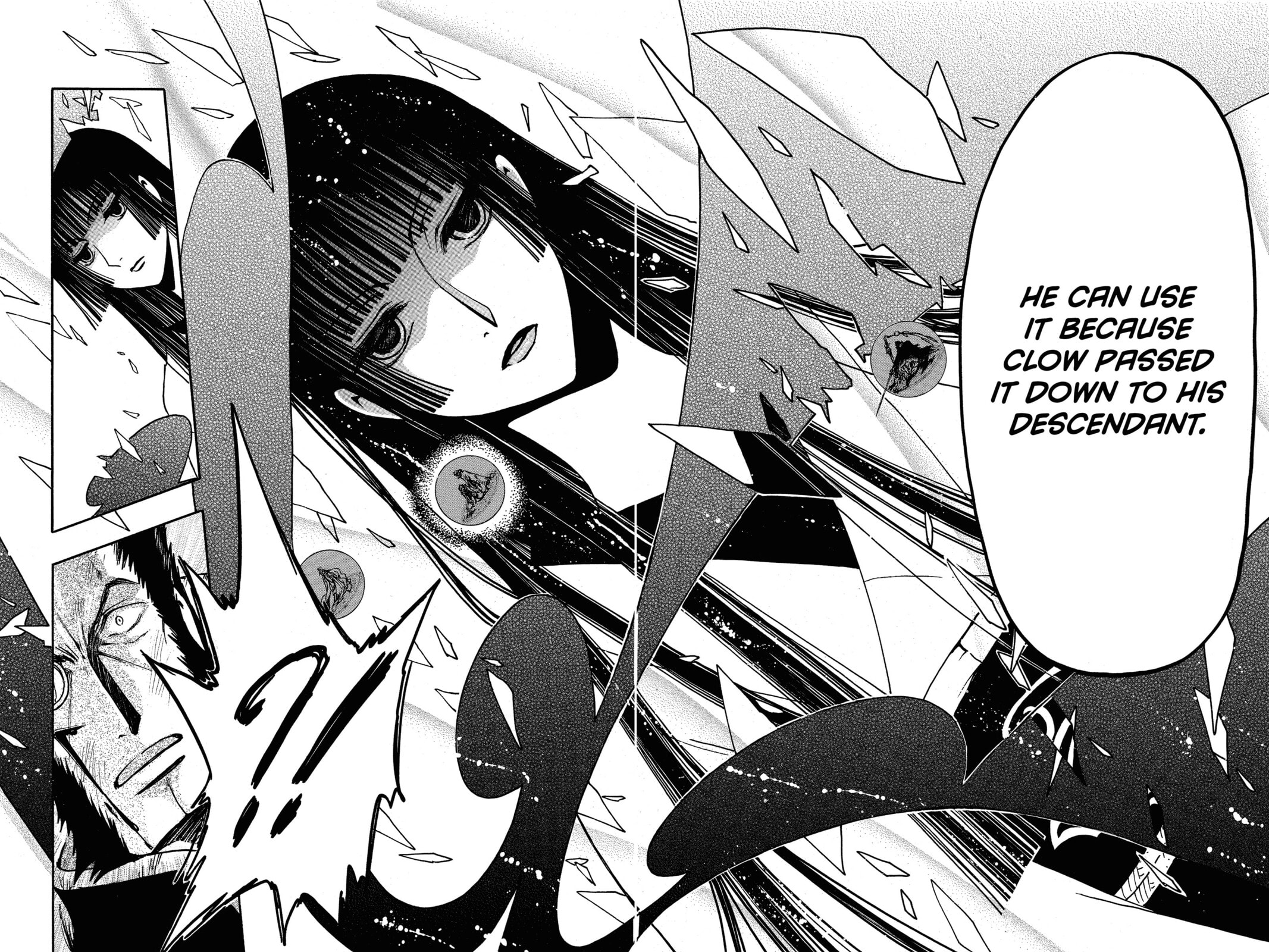 Tsubasa RESERVoir CHRoNiCLE Chapter 219 page 12 - 
