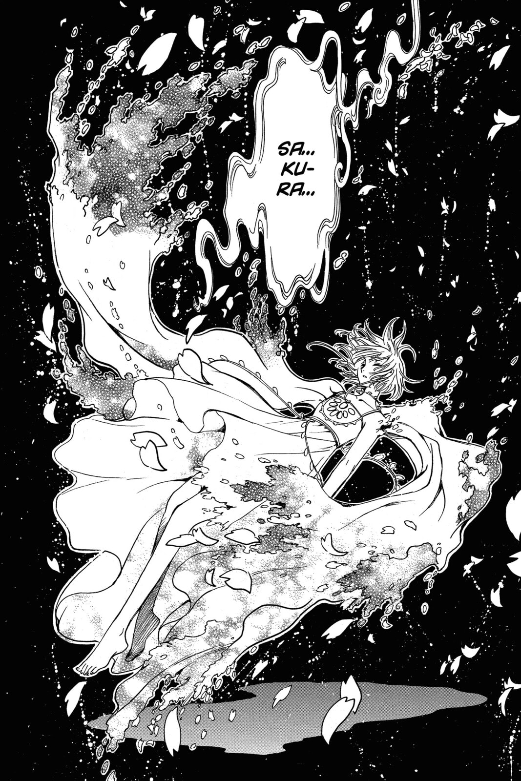 Tsubasa RESERVoir CHRoNiCLE Chapter 219 page 17 - 