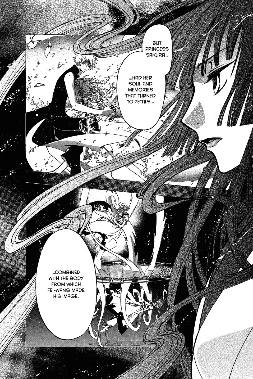 Tsubasa RESERVoir CHRoNiCLE Chapter 219 page 19 - 