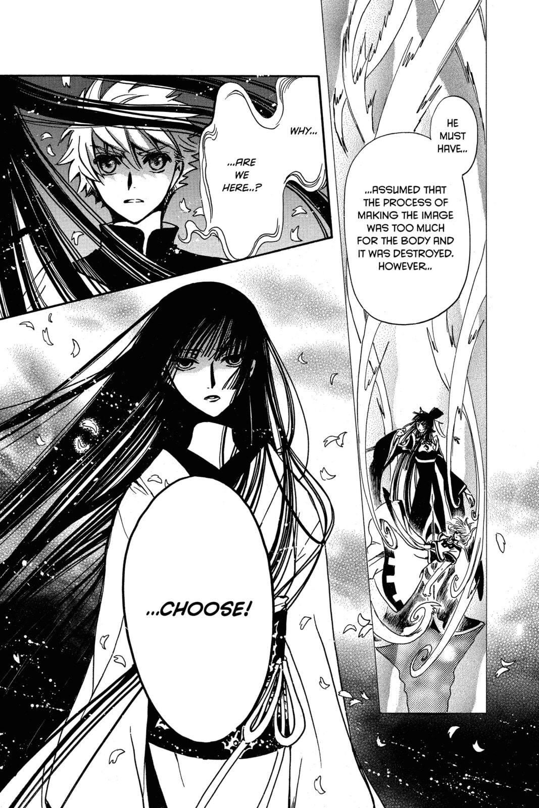 Tsubasa RESERVoir CHRoNiCLE Chapter 219 page 20 - 
