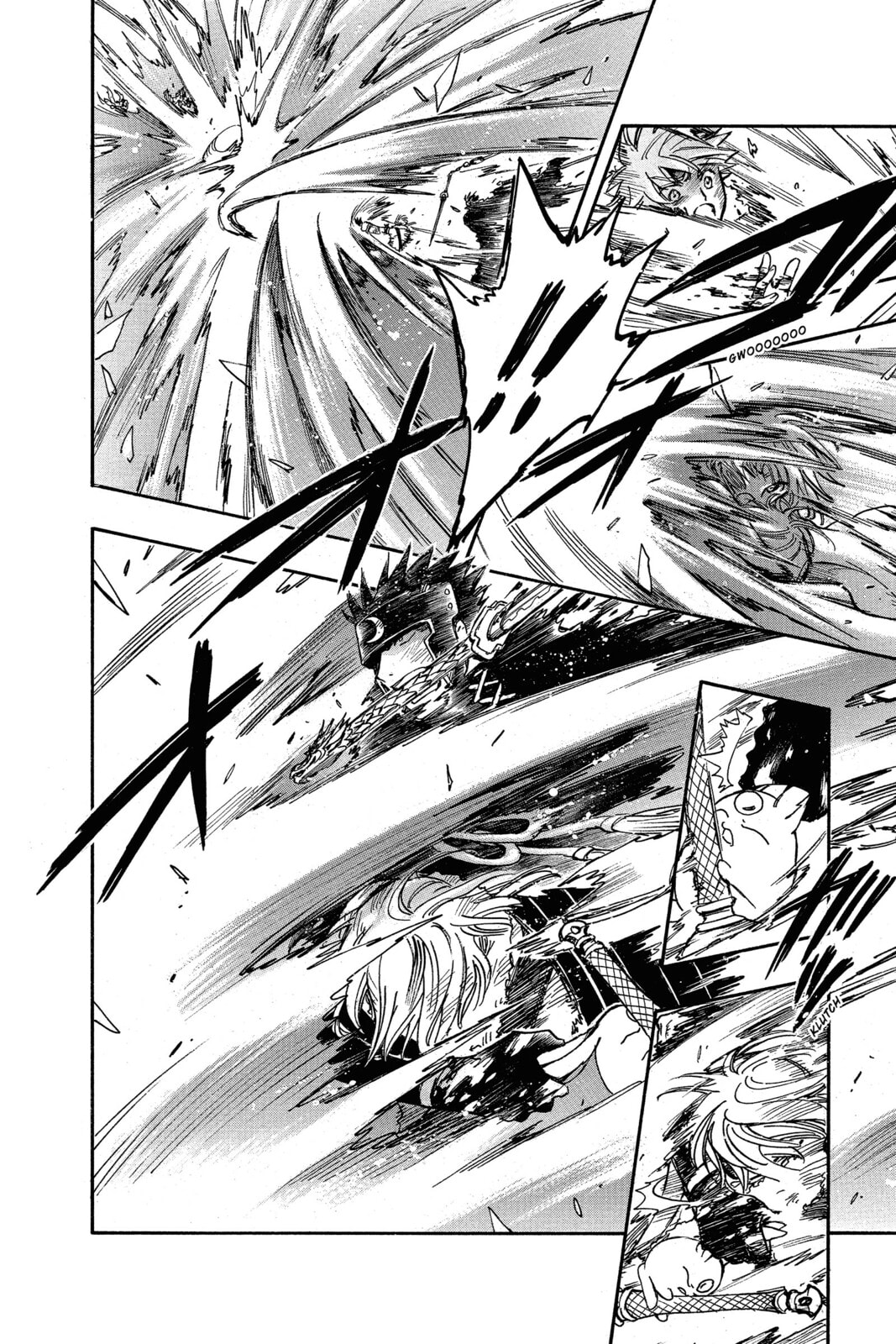 Tsubasa RESERVoir CHRoNiCLE Chapter 219 page 7 - 