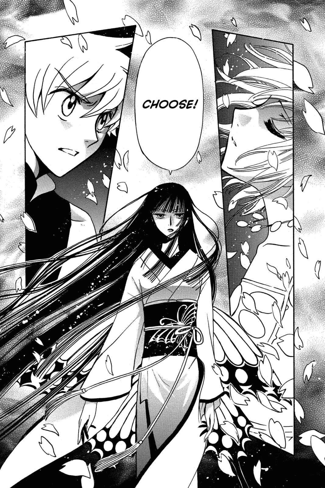 Tsubasa RESERVoir CHRoNiCLE Chapter 220 page 1 - 