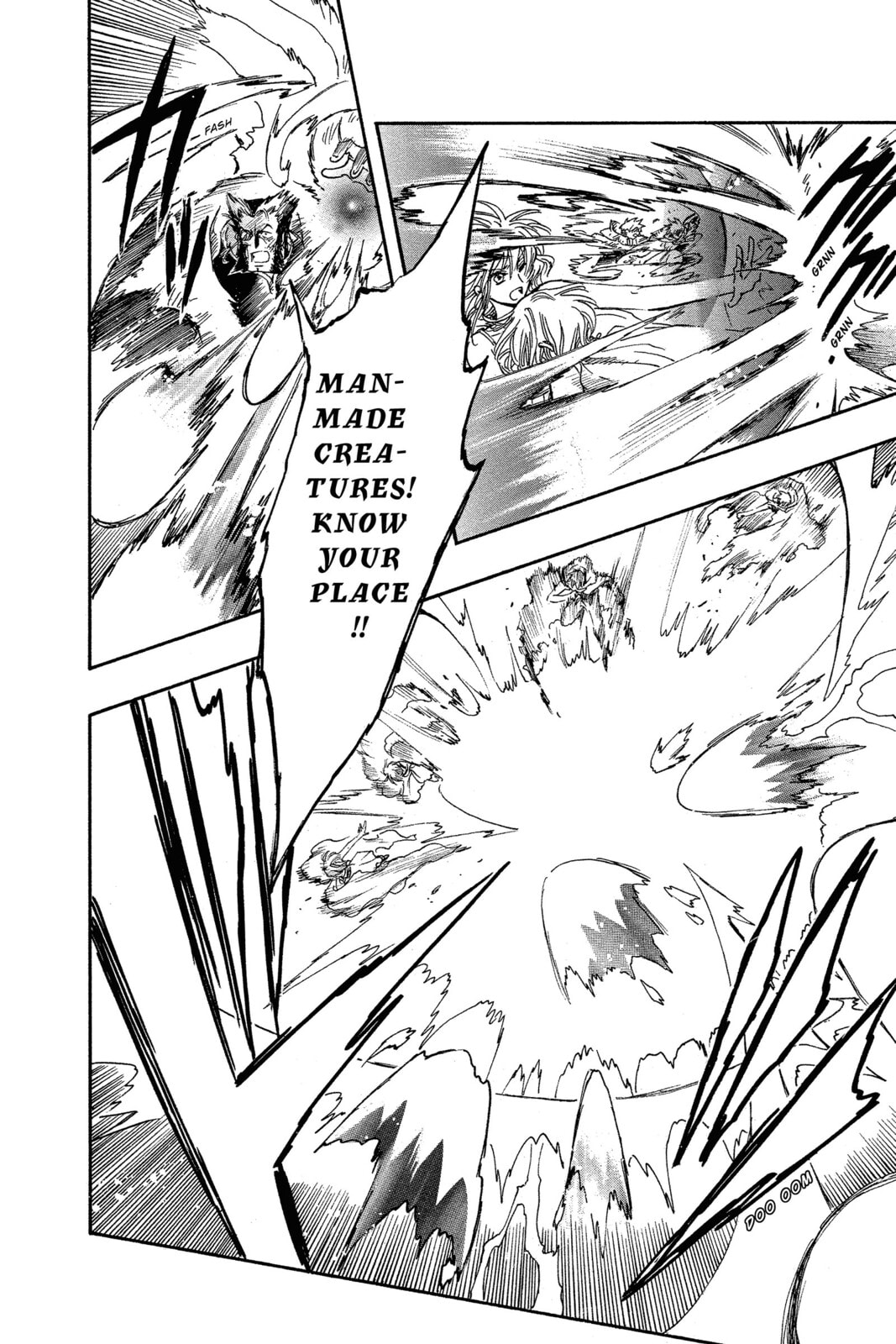 Tsubasa RESERVoir CHRoNiCLE Chapter 220 page 105 - 