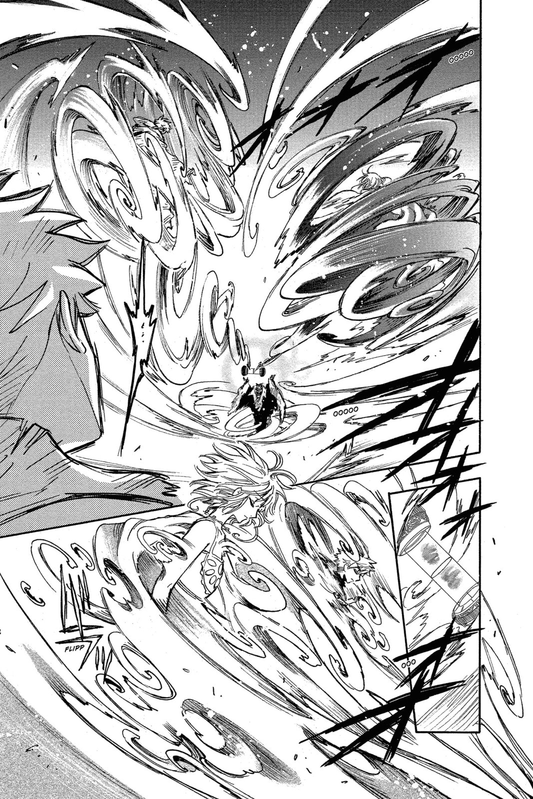 Tsubasa RESERVoir CHRoNiCLE Chapter 220 page 108 - 