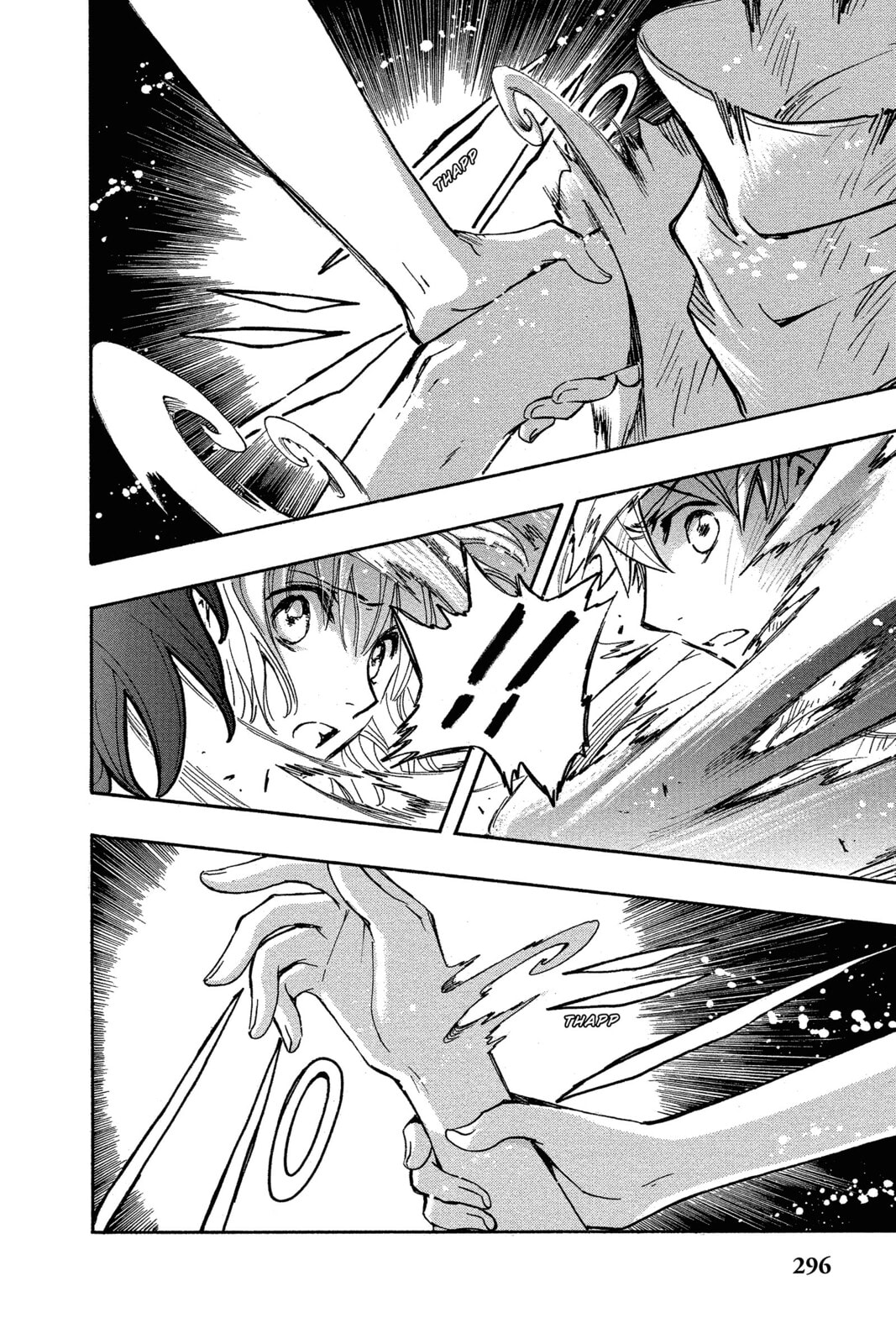 Tsubasa RESERVoir CHRoNiCLE Chapter 220 page 109 - 