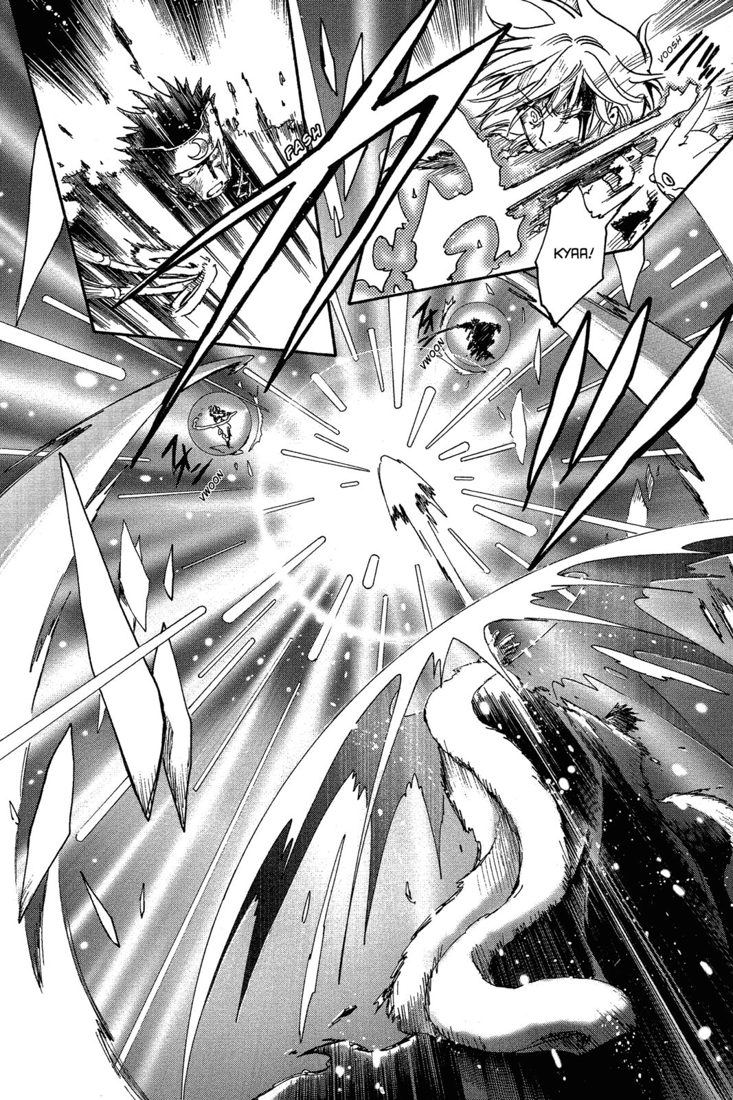 Tsubasa RESERVoir CHRoNiCLE Chapter 220 page 121 - 