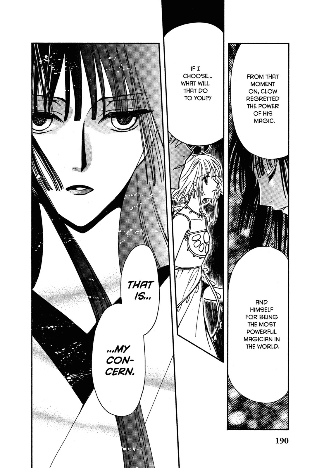 Tsubasa RESERVoir CHRoNiCLE Chapter 220 page 14 - 