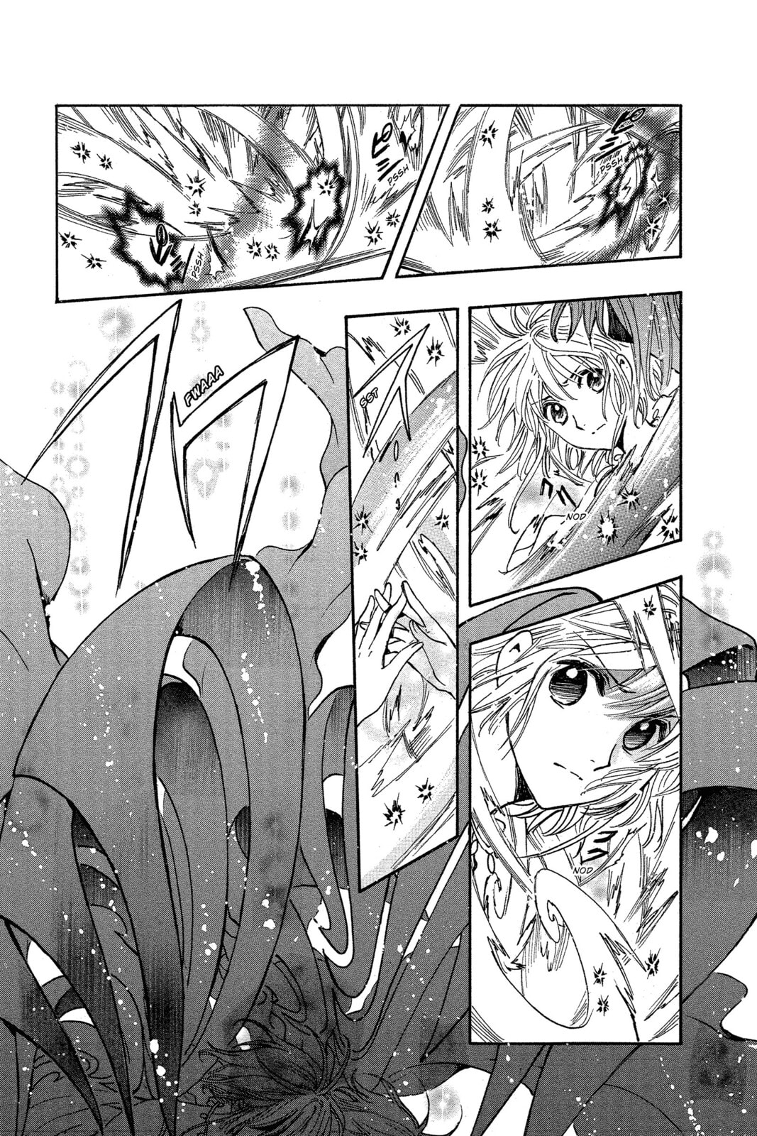 Tsubasa RESERVoir CHRoNiCLE Chapter 220 page 133 - 
