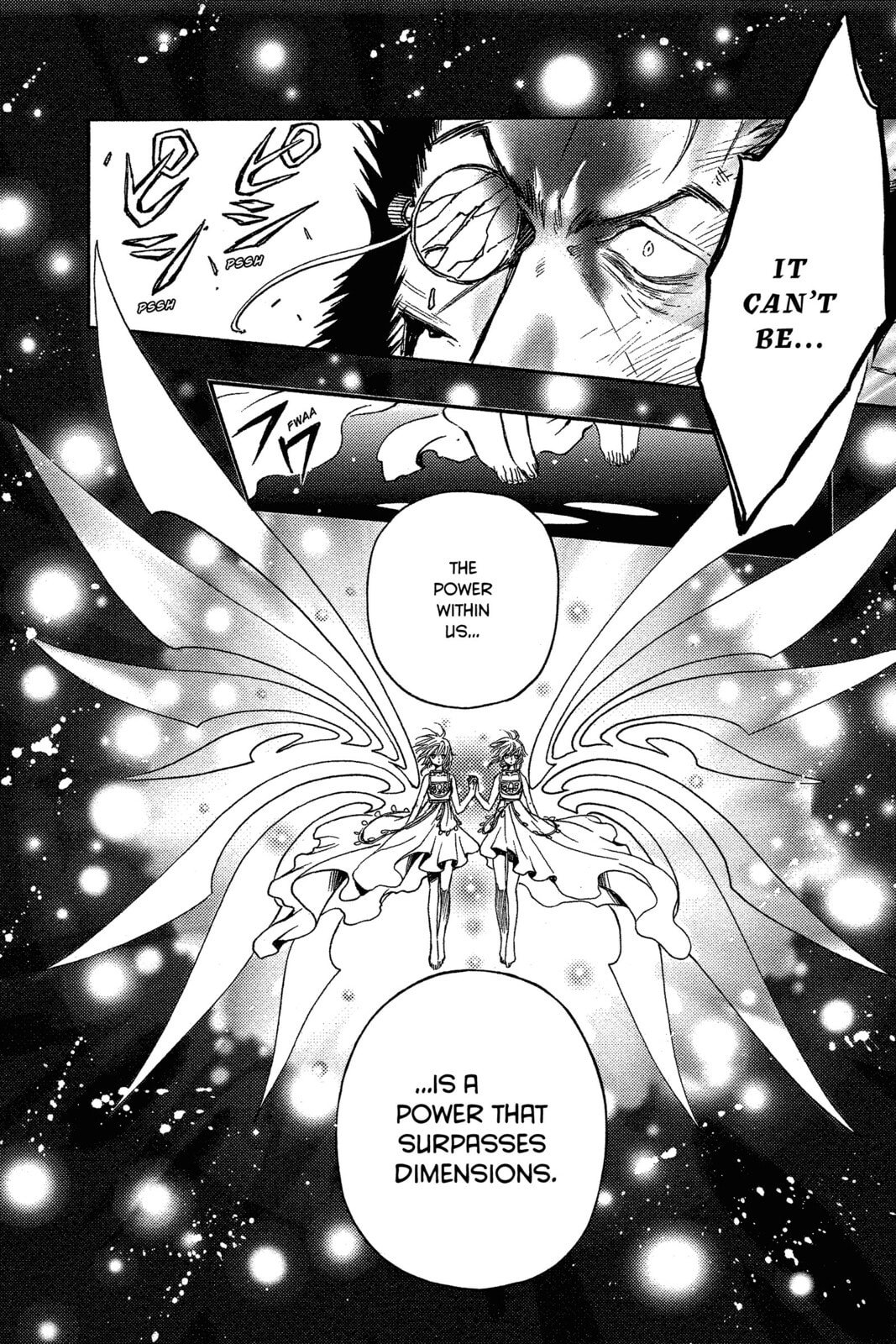 Tsubasa RESERVoir CHRoNiCLE Chapter 220 page 135 - 