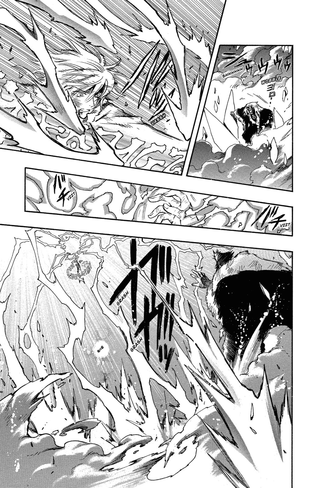 Tsubasa RESERVoir CHRoNiCLE Chapter 220 page 138 - 