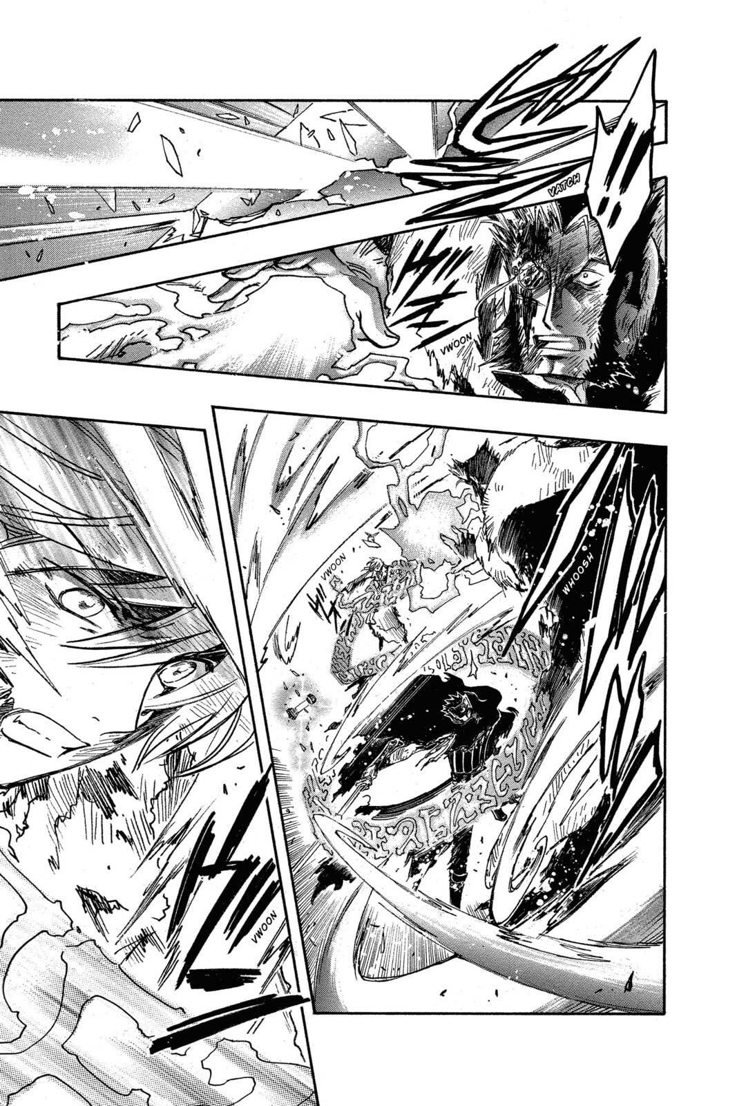 Tsubasa RESERVoir CHRoNiCLE Chapter 220 page 144 - 