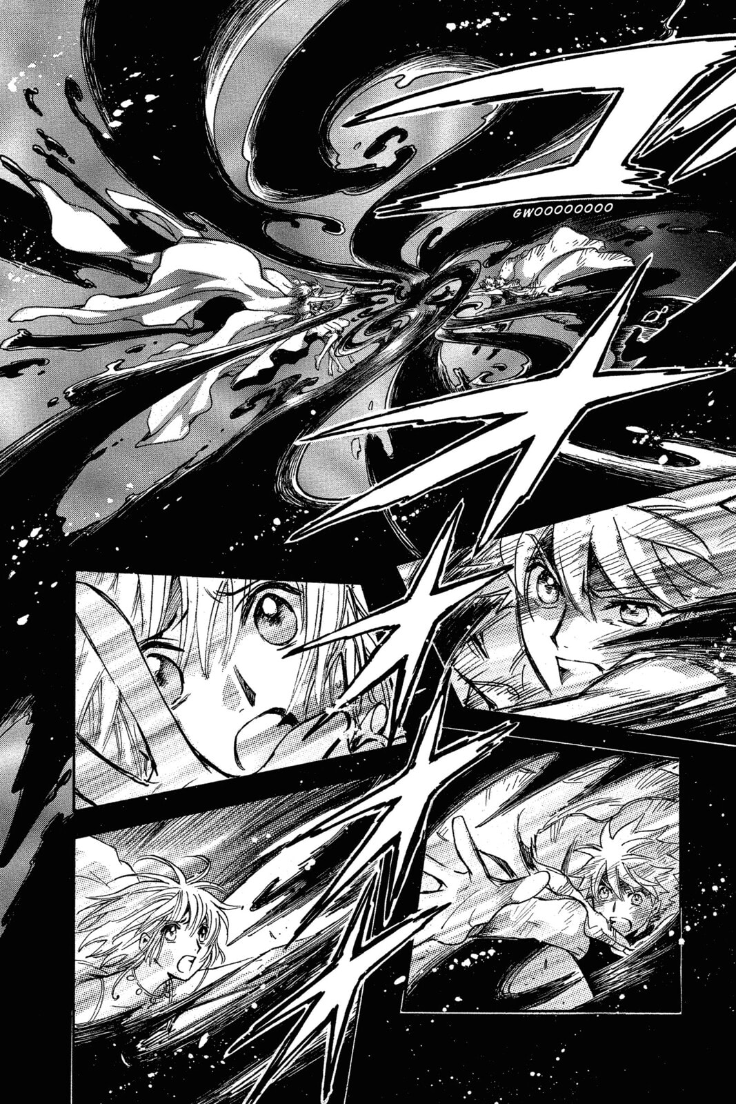 Tsubasa RESERVoir CHRoNiCLE Chapter 220 page 149 - 
