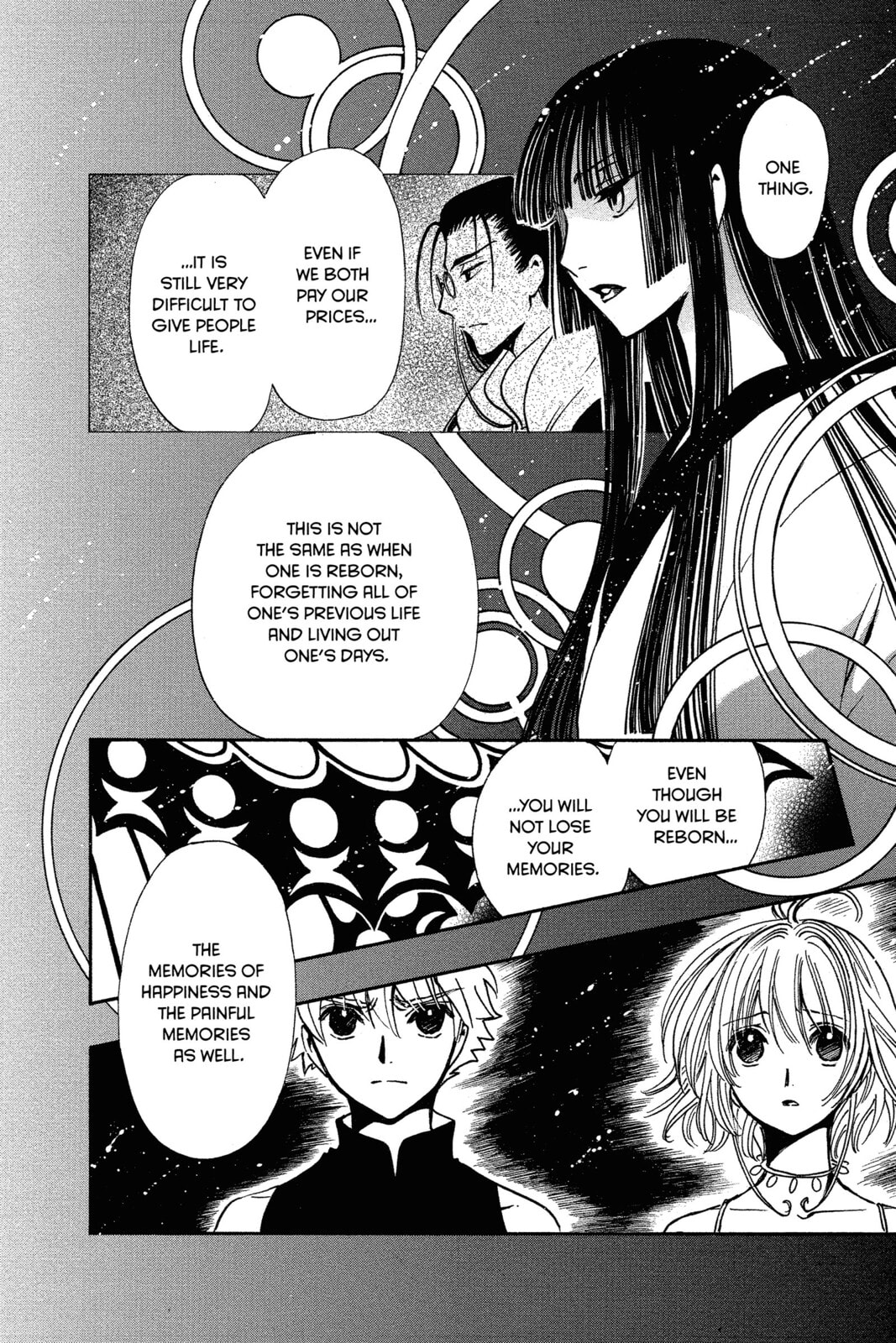 Tsubasa RESERVoir CHRoNiCLE Chapter 220 page 16 - 