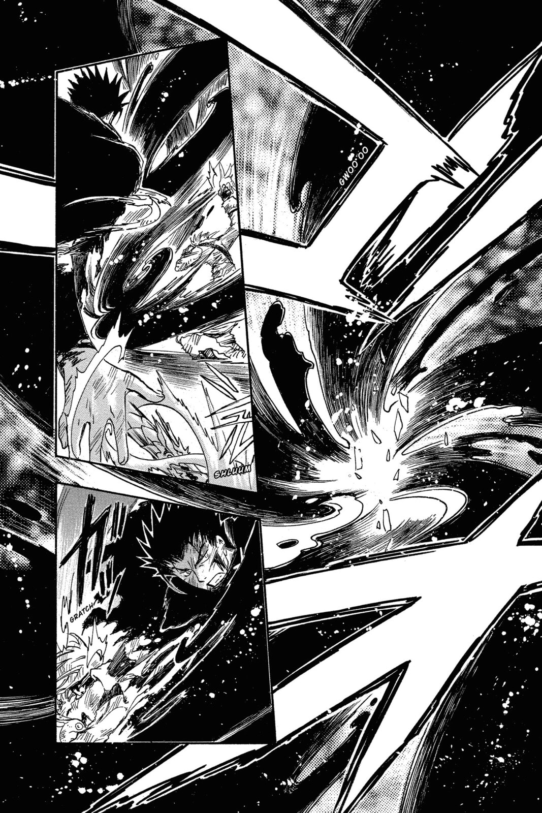 Tsubasa RESERVoir CHRoNiCLE Chapter 220 page 151 - 