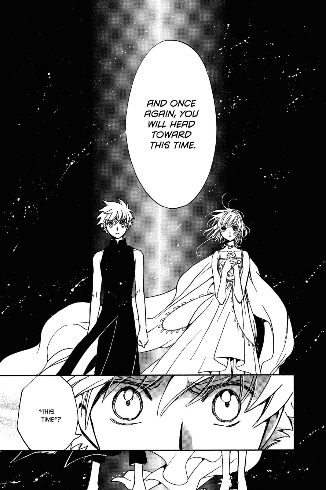 Tsubasa RESERVoir CHRoNiCLE Chapter 220 page 17 - 