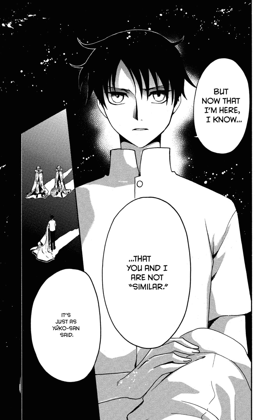 Tsubasa RESERVoir CHRoNiCLE Chapter 220 page 161 - 