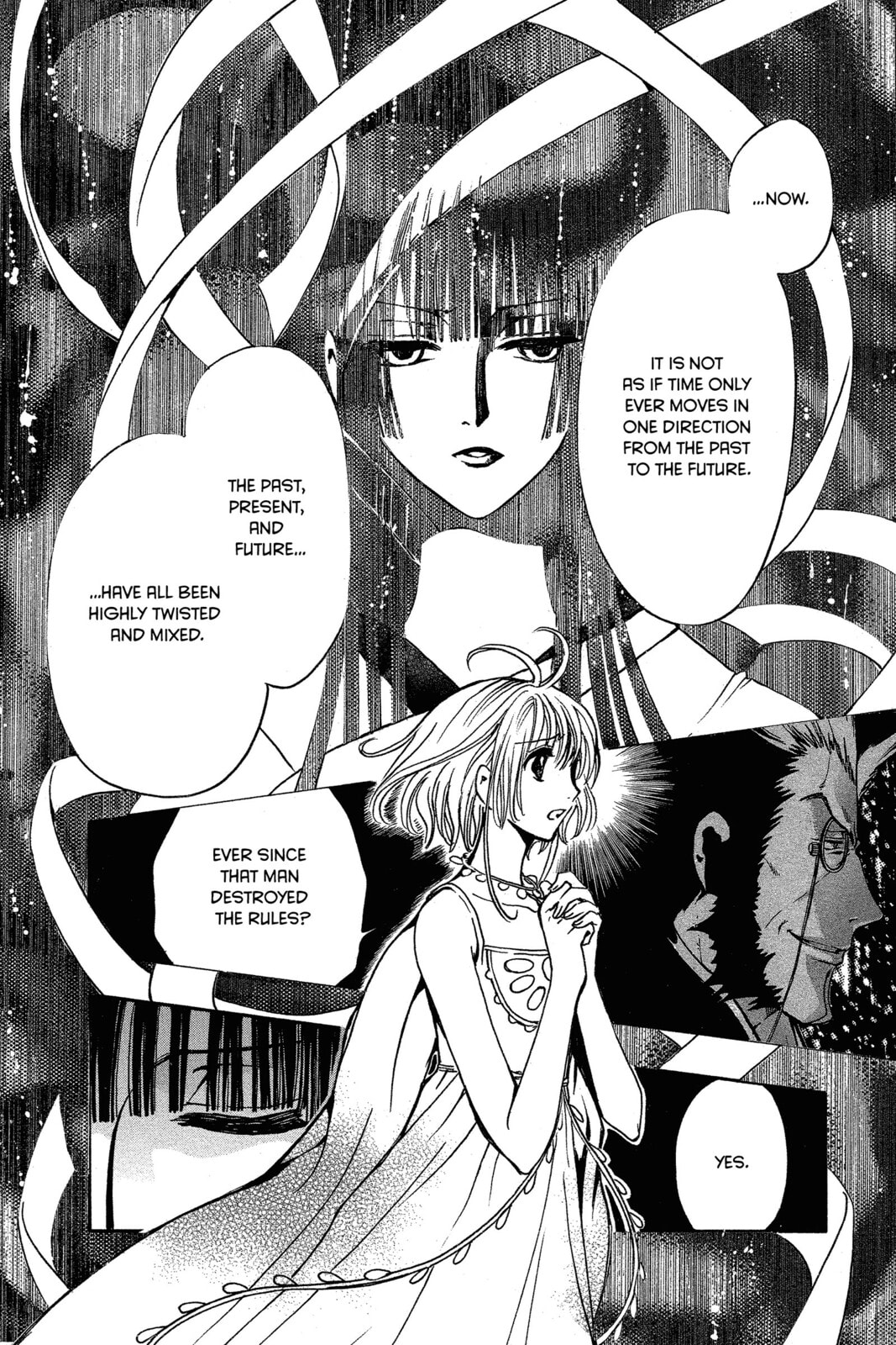 Tsubasa RESERVoir CHRoNiCLE Chapter 220 page 18 - 