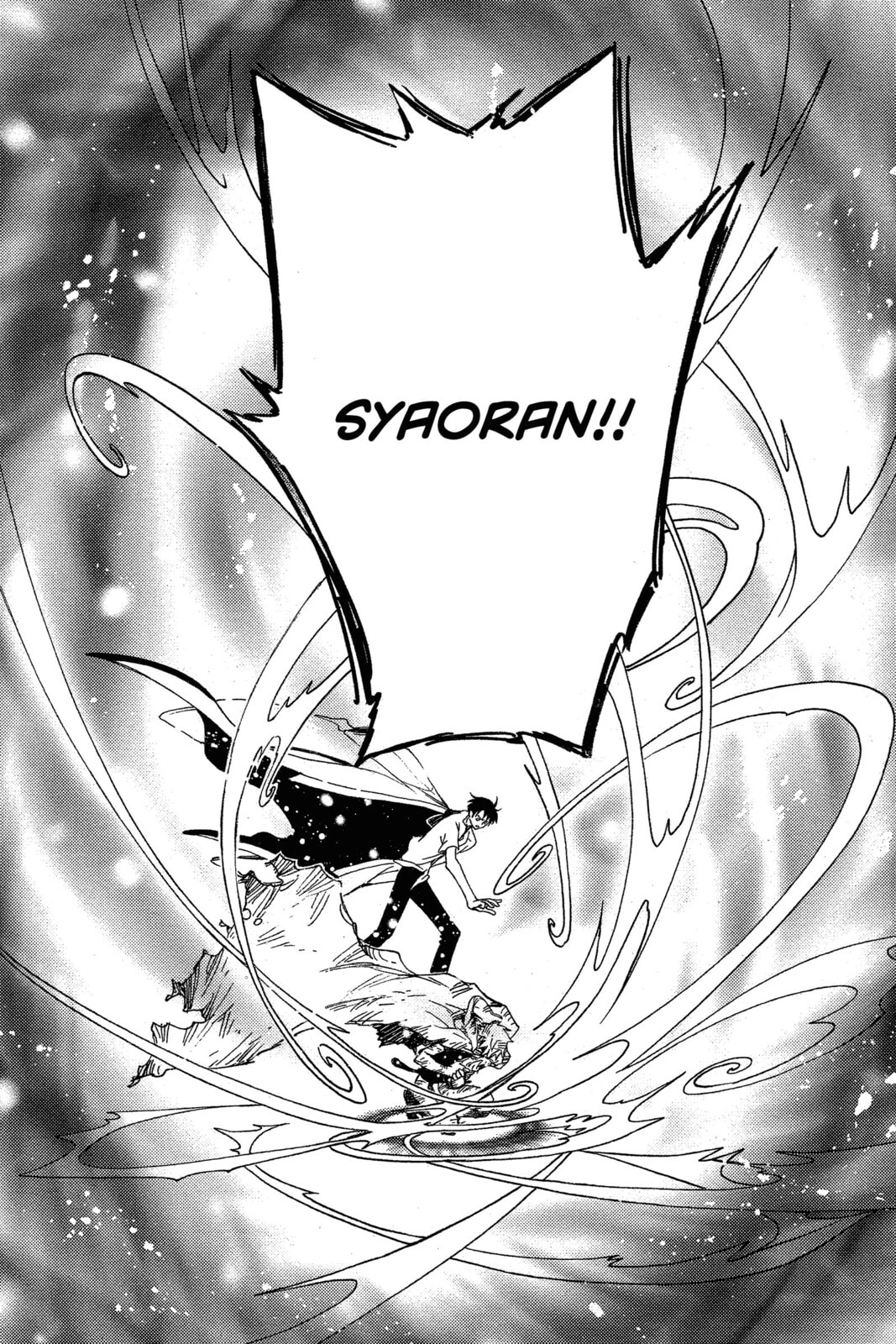 Tsubasa RESERVoir CHRoNiCLE Chapter 220 page 172 - 