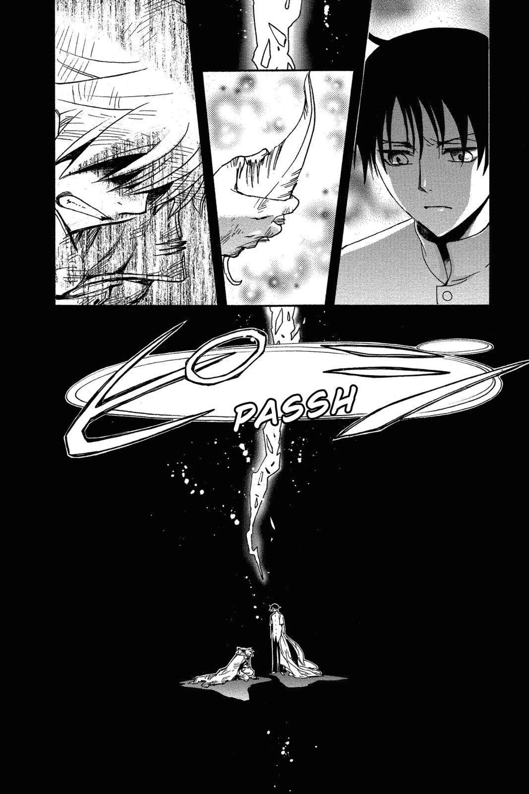 Tsubasa RESERVoir CHRoNiCLE Chapter 220 page 173 - 
