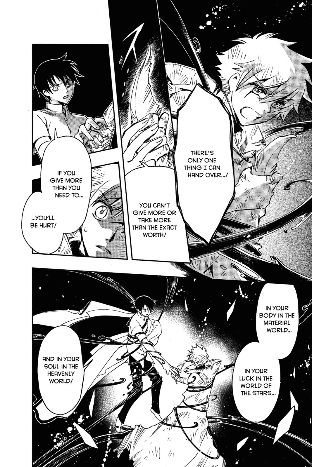 Tsubasa RESERVoir CHRoNiCLE Chapter 220 page 180 - 