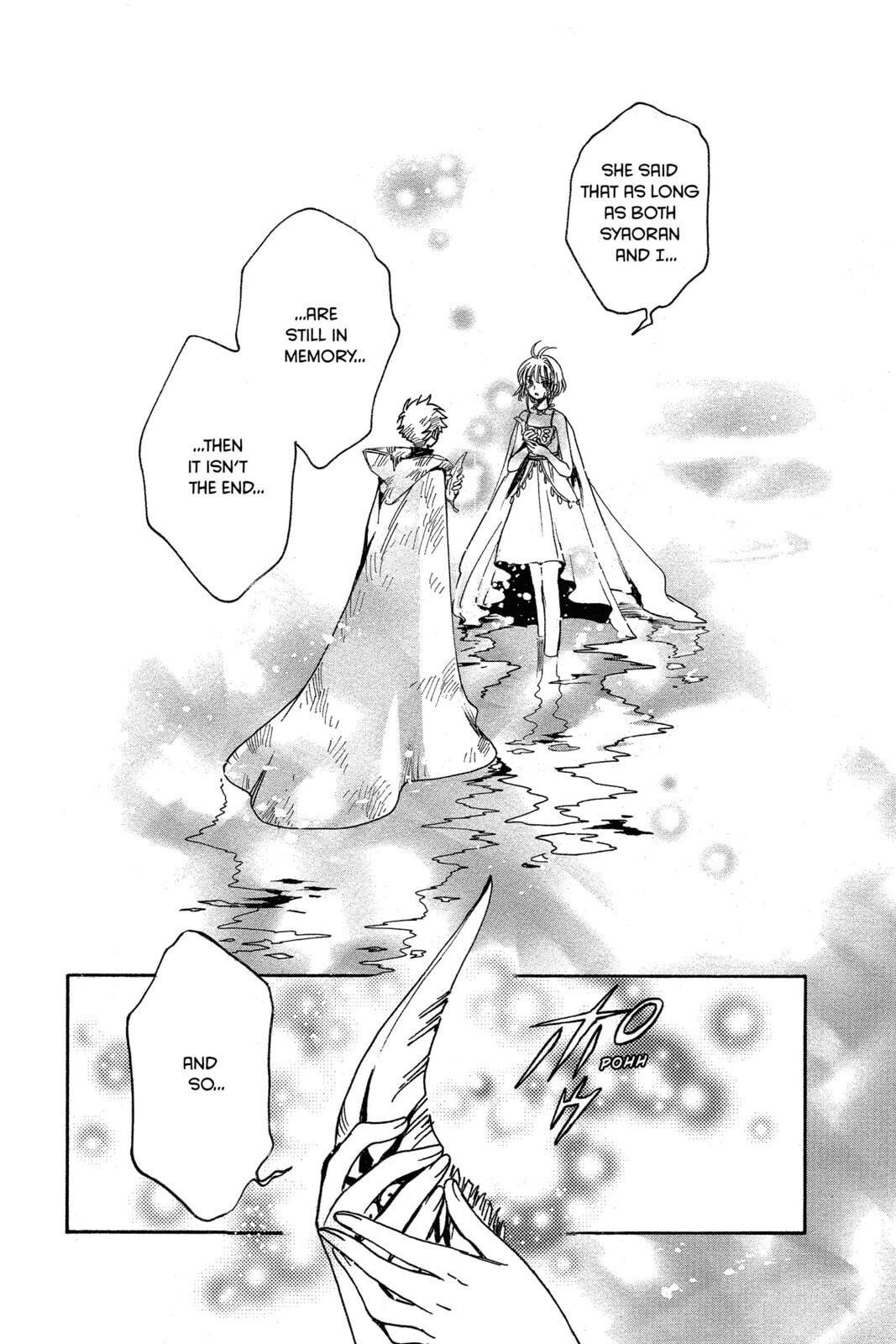 Tsubasa RESERVoir CHRoNiCLE Chapter 220 page 189 - 