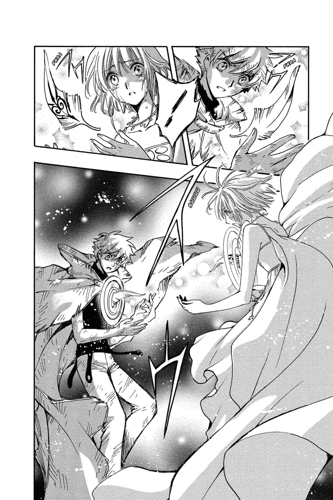 Tsubasa RESERVoir CHRoNiCLE Chapter 220 page 190 - 