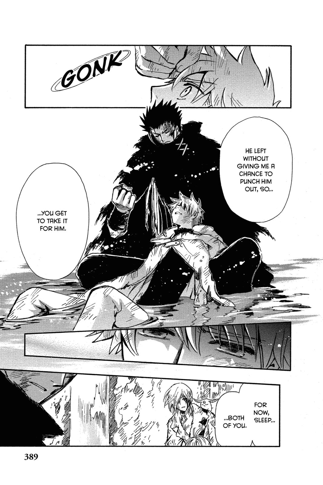 Tsubasa RESERVoir CHRoNiCLE Chapter 220 page 193 - 