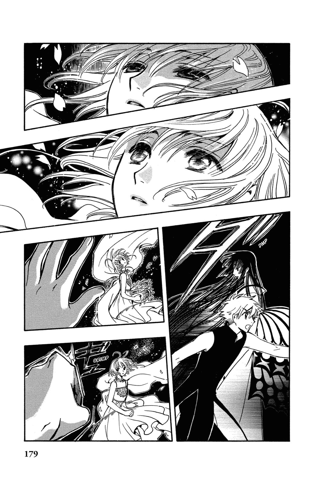 Tsubasa RESERVoir CHRoNiCLE Chapter 220 page 3 - 