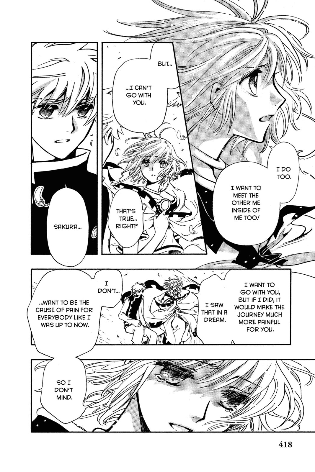 Tsubasa RESERVoir CHRoNiCLE Chapter 220 page 219 - 