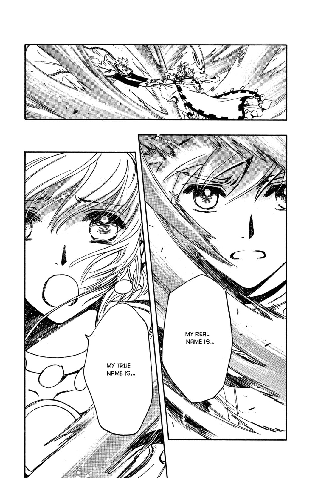 Tsubasa RESERVoir CHRoNiCLE Chapter 220 page 234 - 